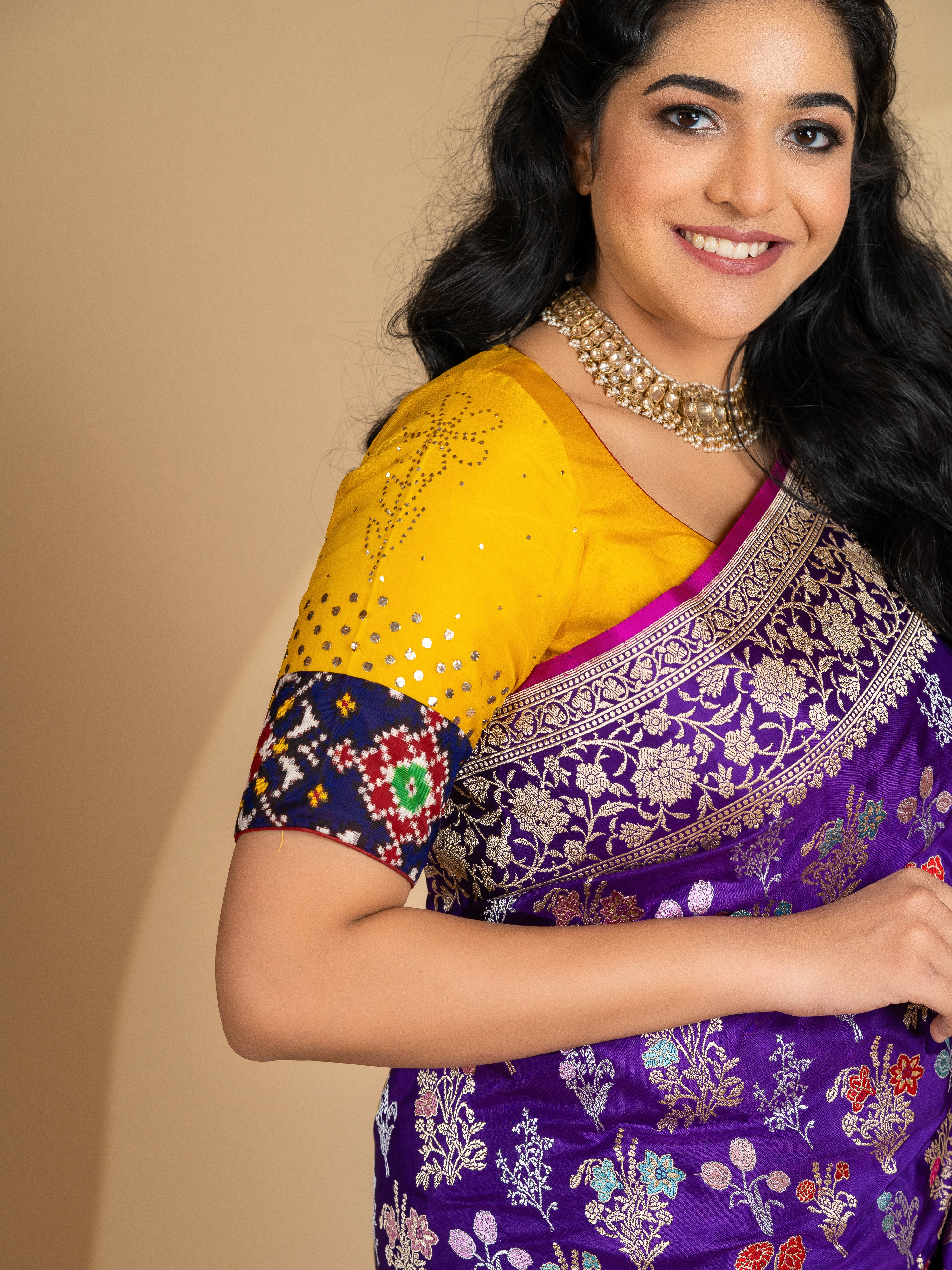Banarasi saree