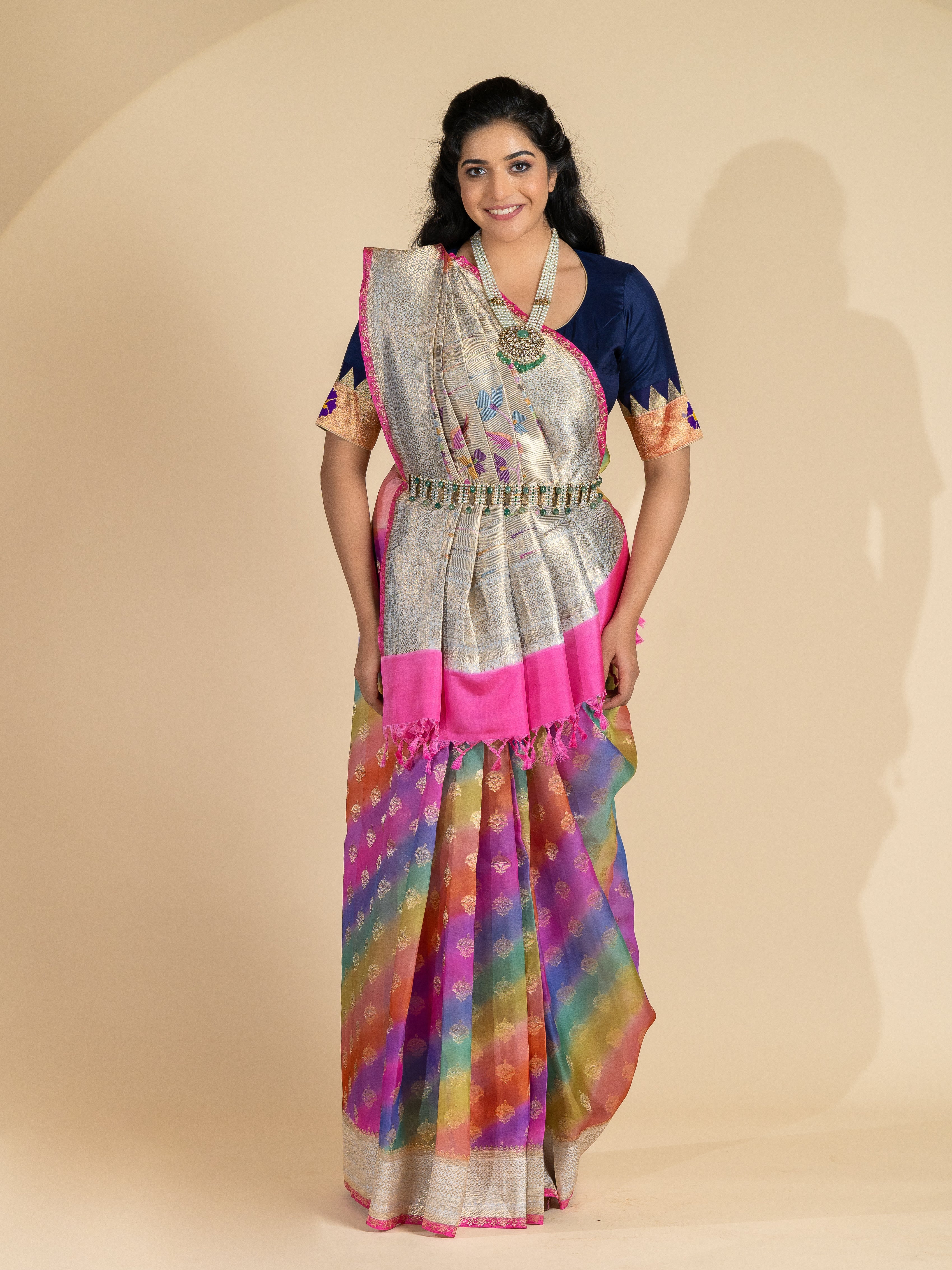 Banarasi saree