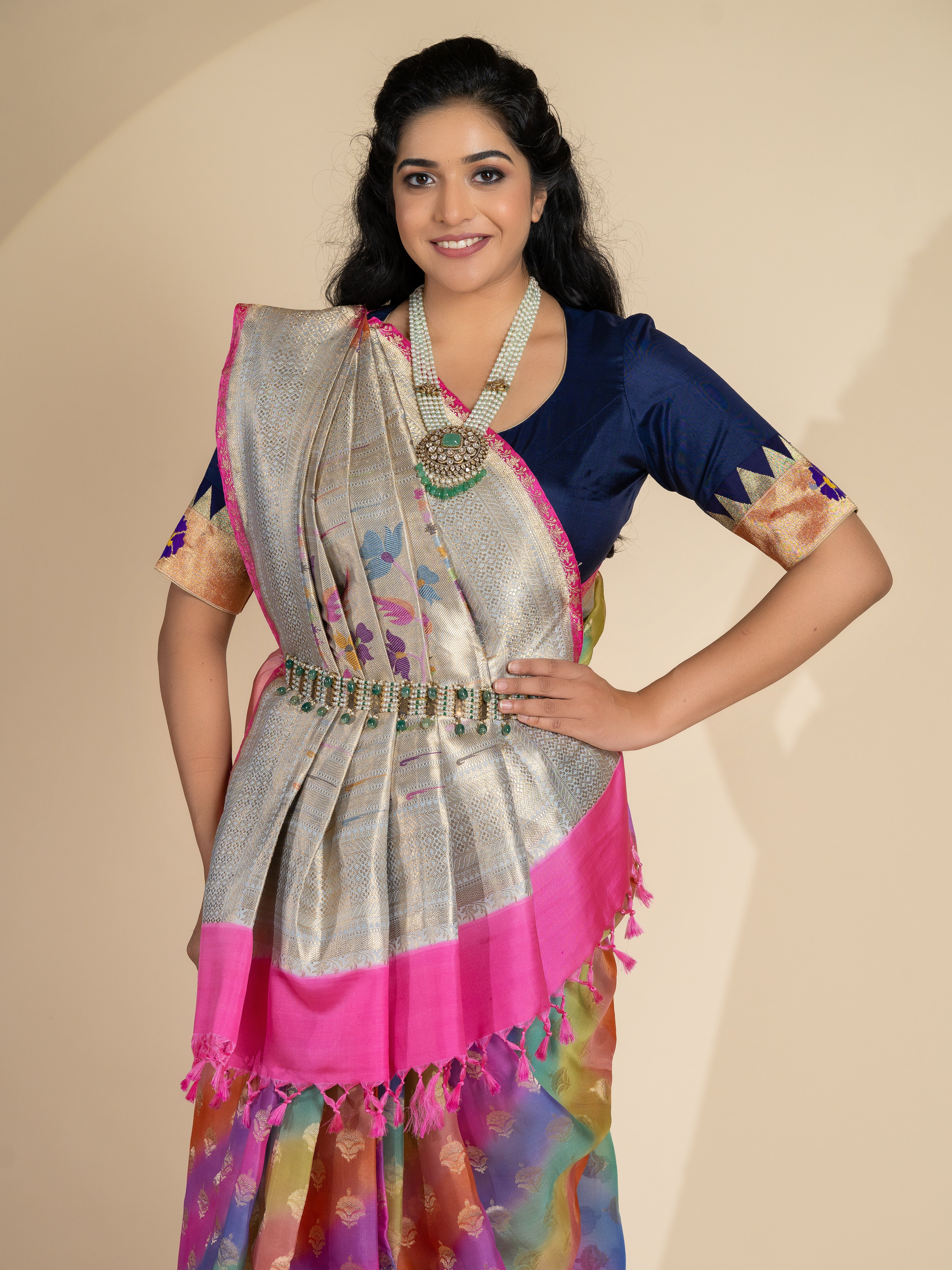 Banarasi saree