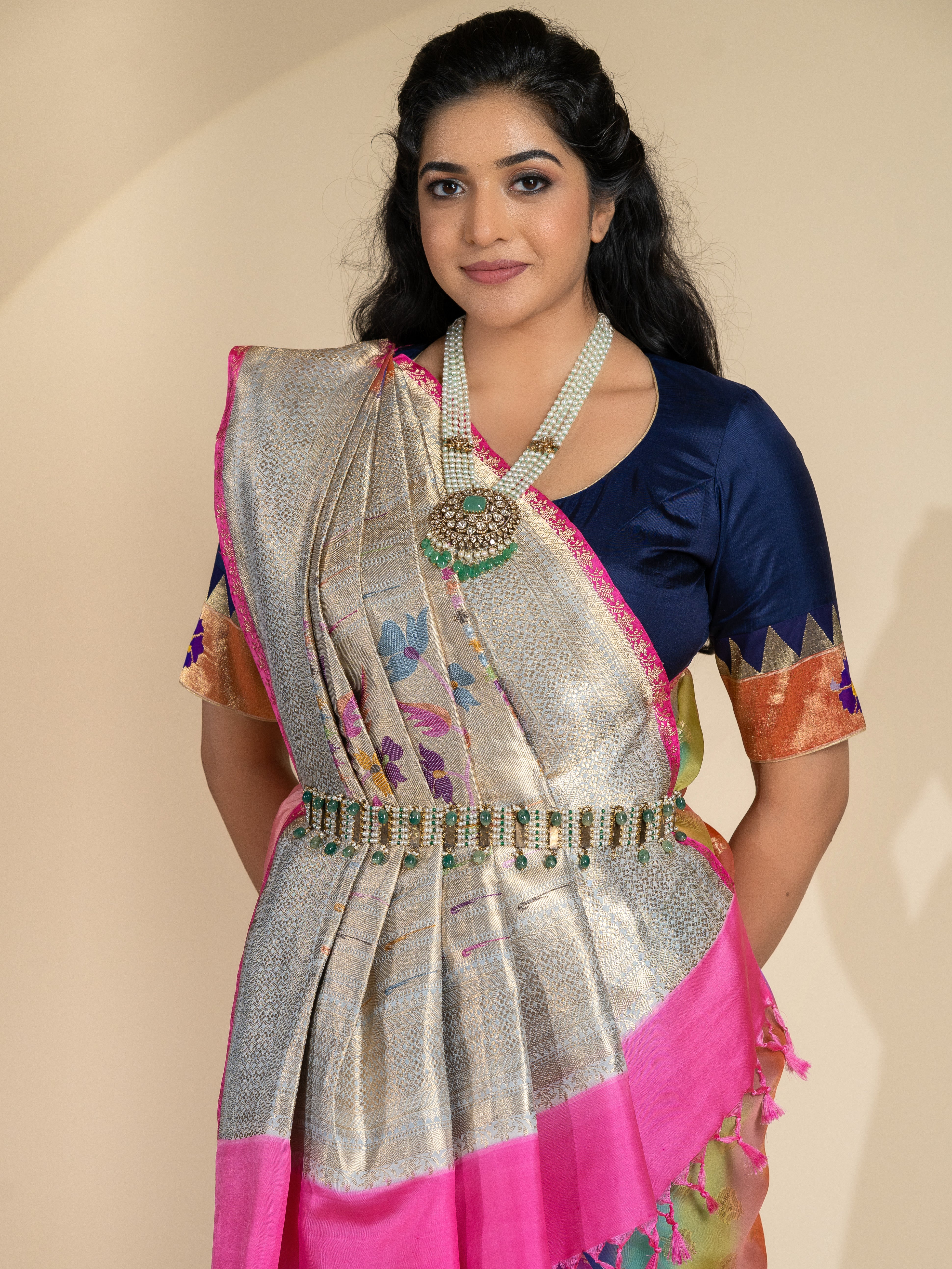 Banarasi saree