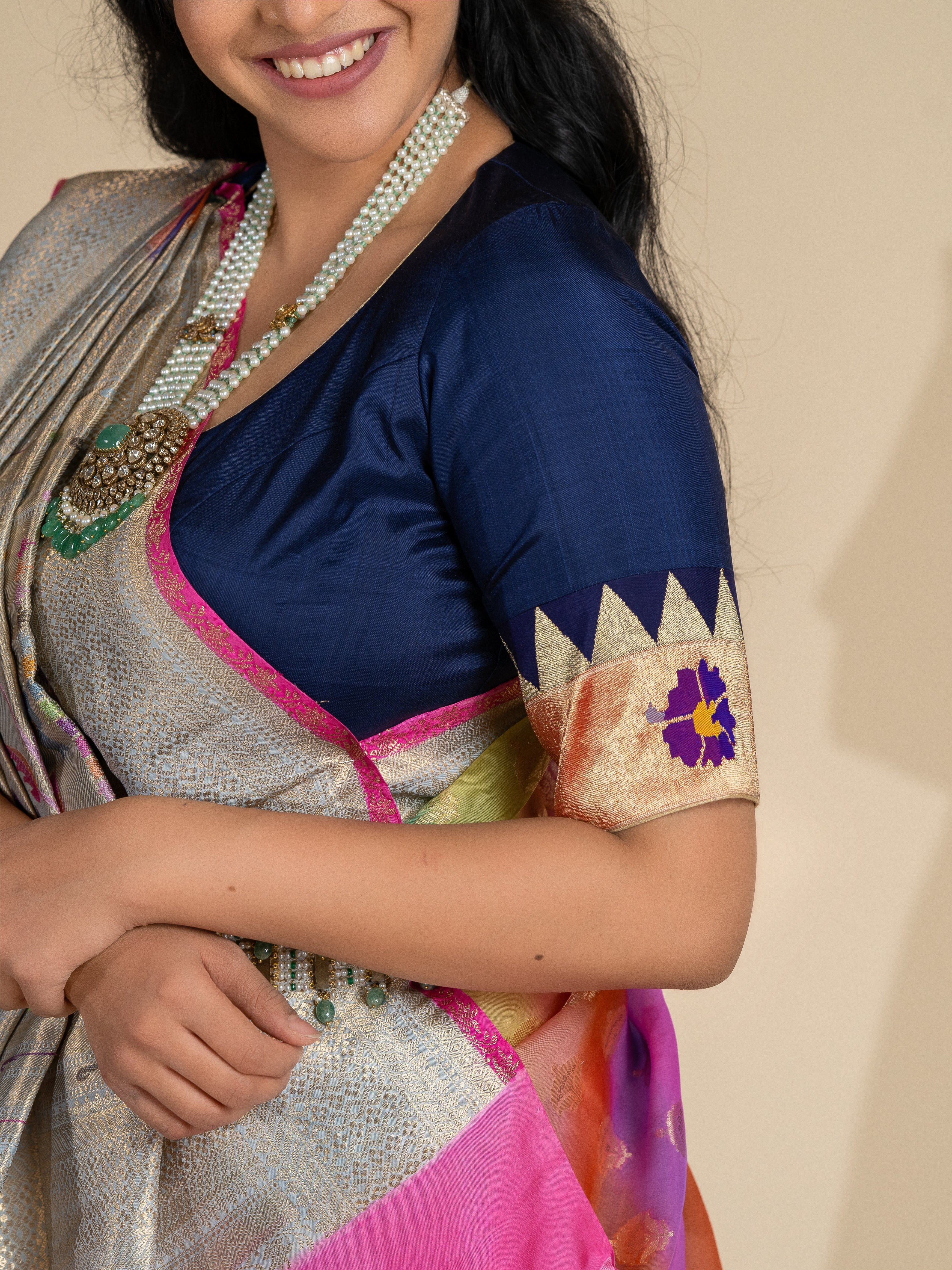 Banarasi saree
