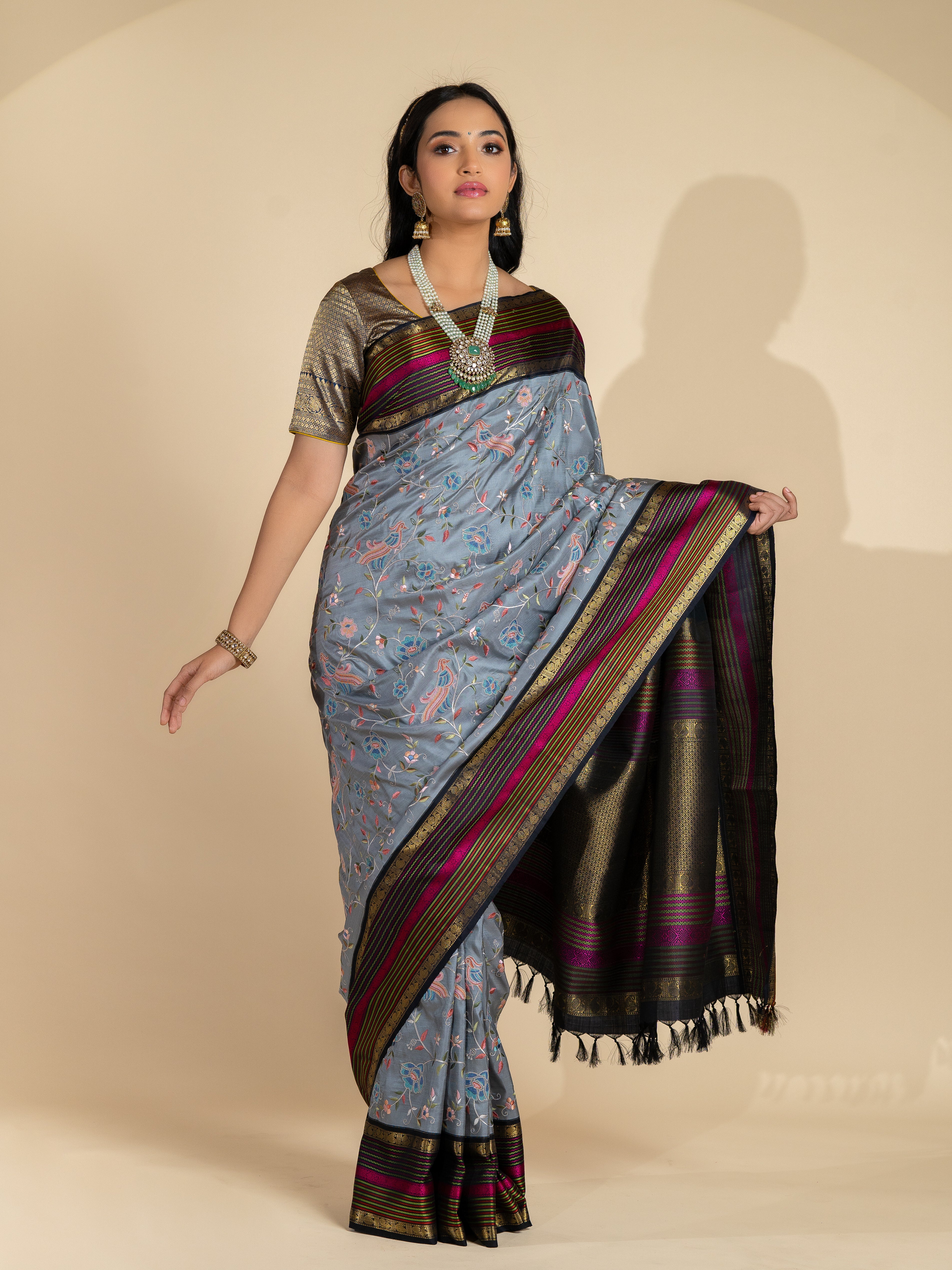 Kanjeevaram Saree