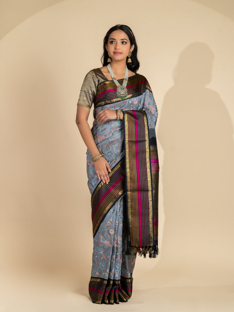 Kanjeevaram Saree