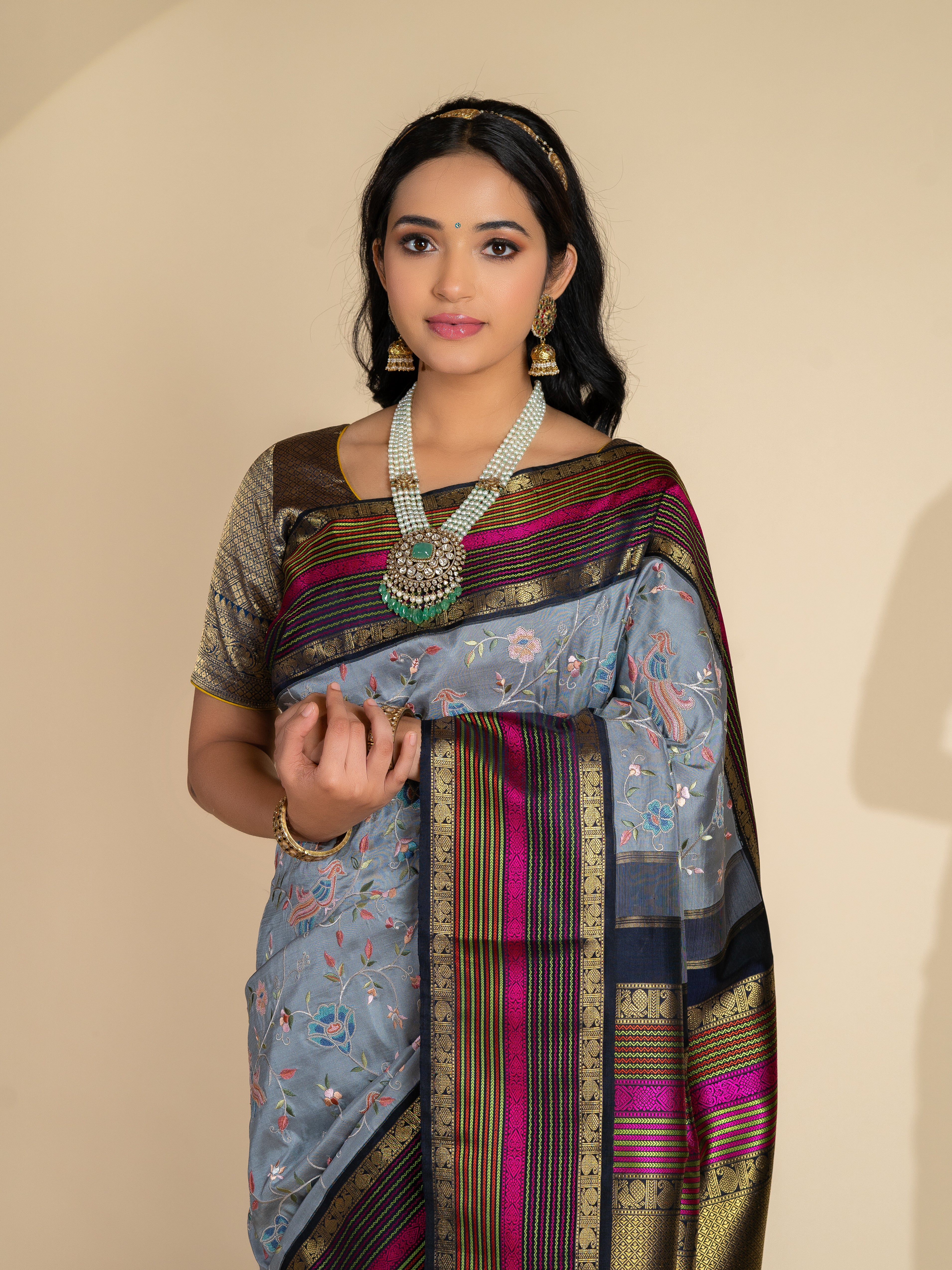 Kanjeevaram Saree