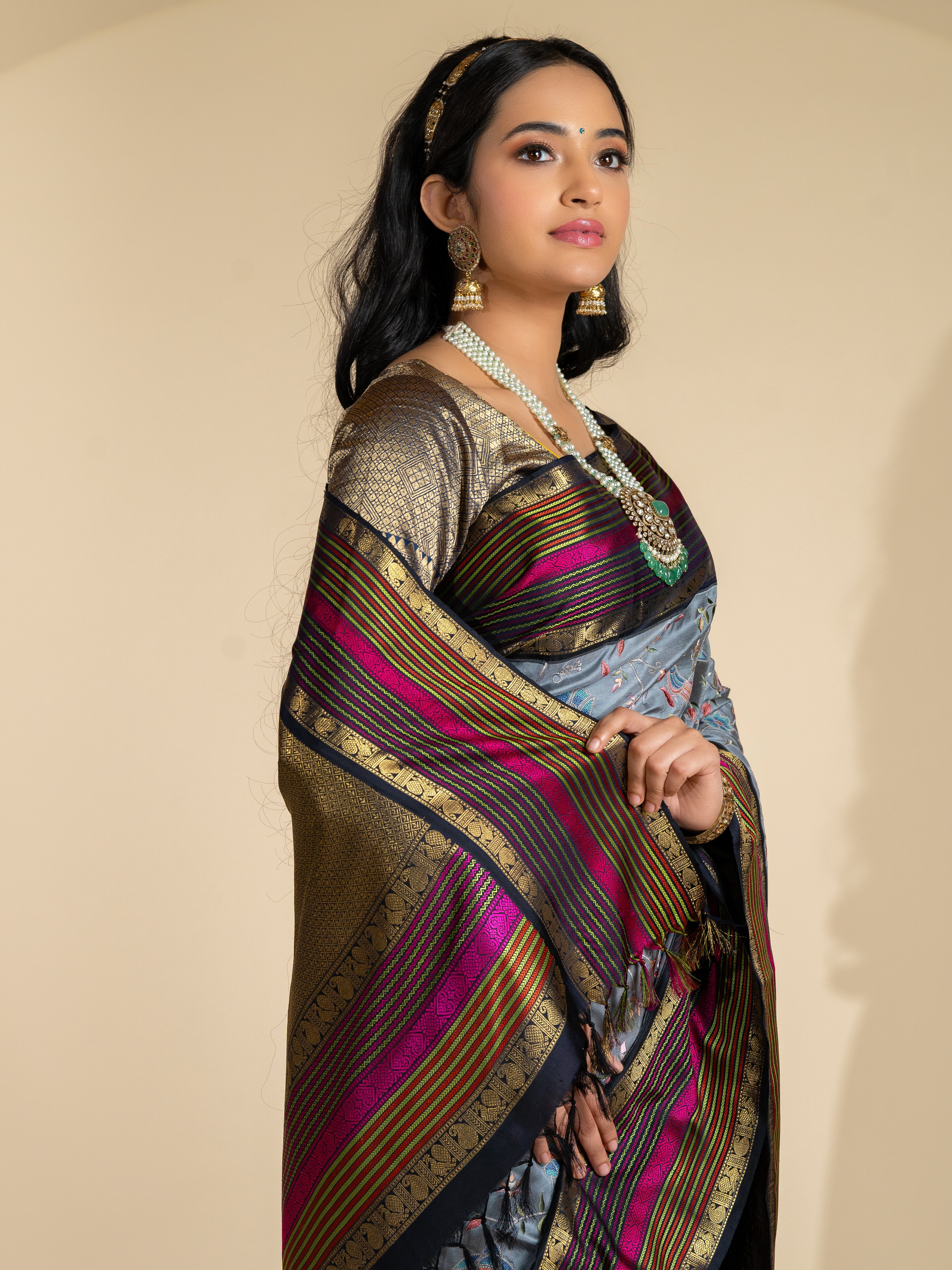 Kanjeevaram Saree