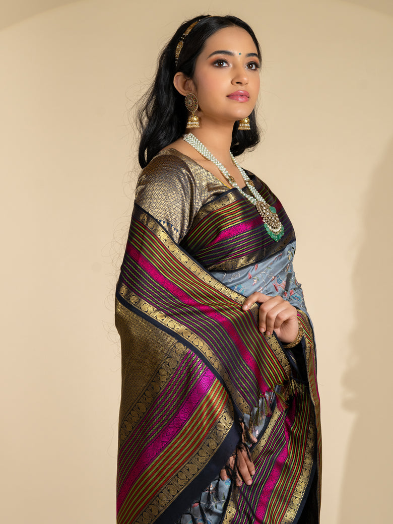 Kanjeevaram Saree
