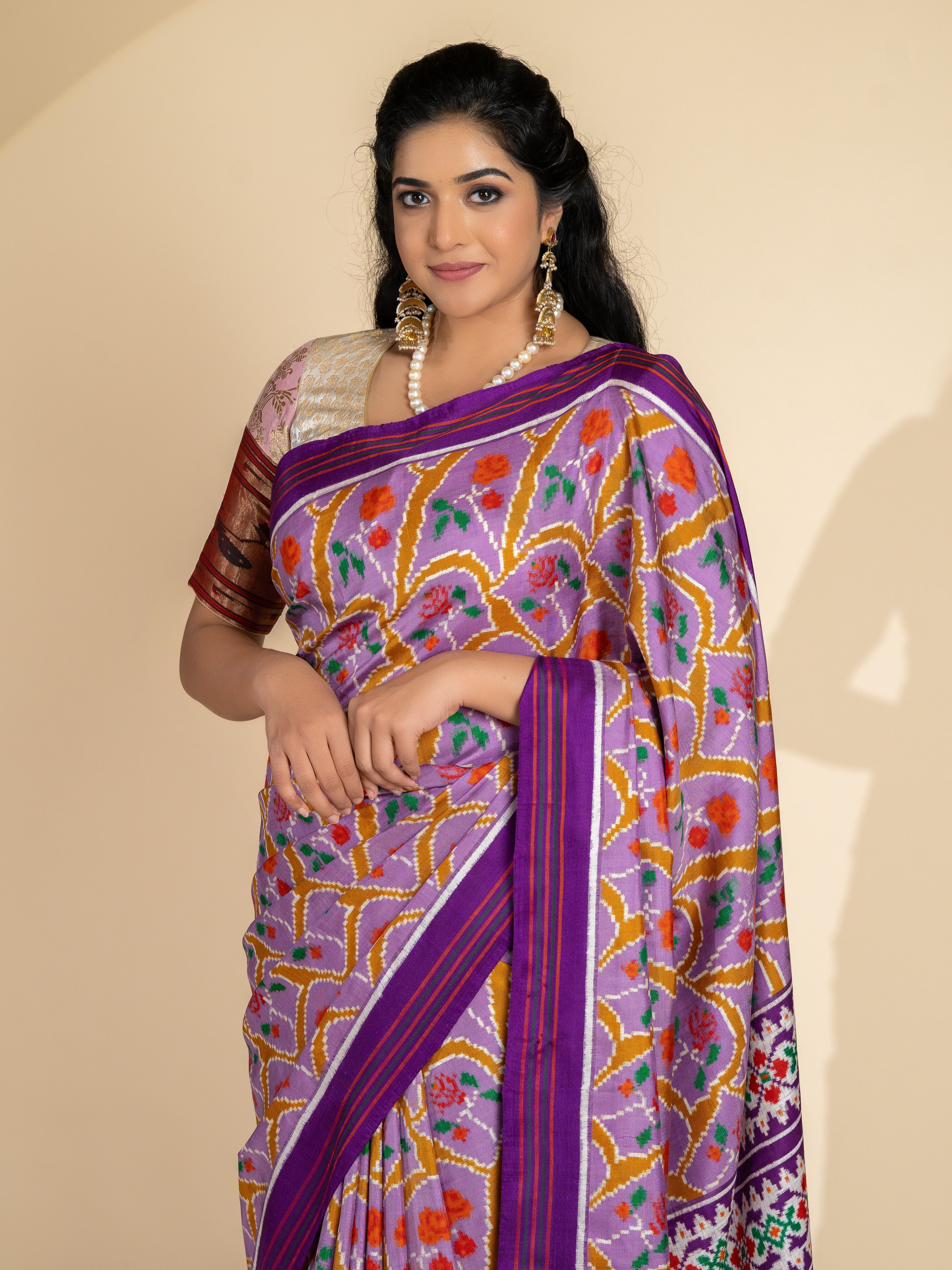 Patan Patola Saree