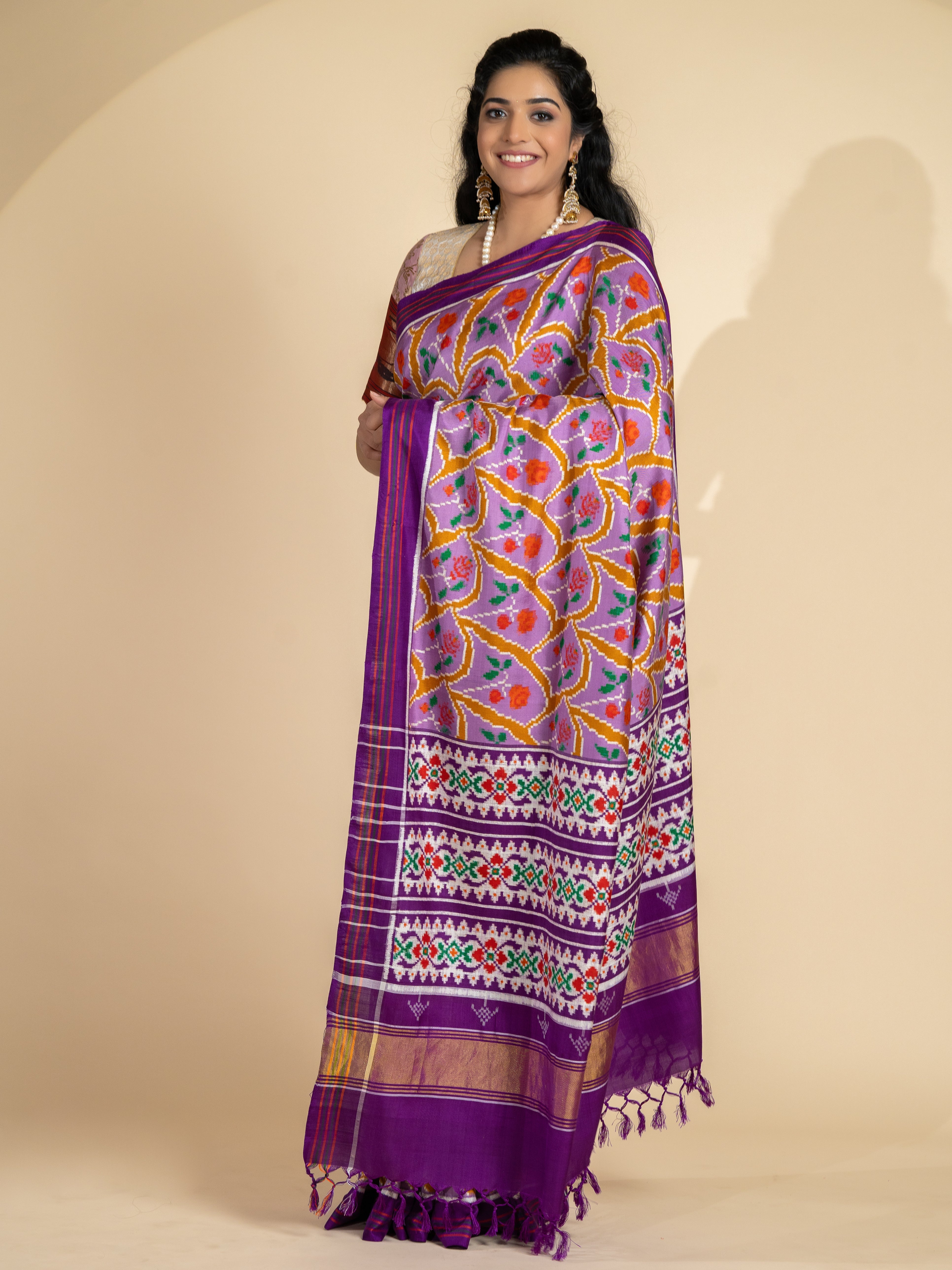 Patan Patola Saree
