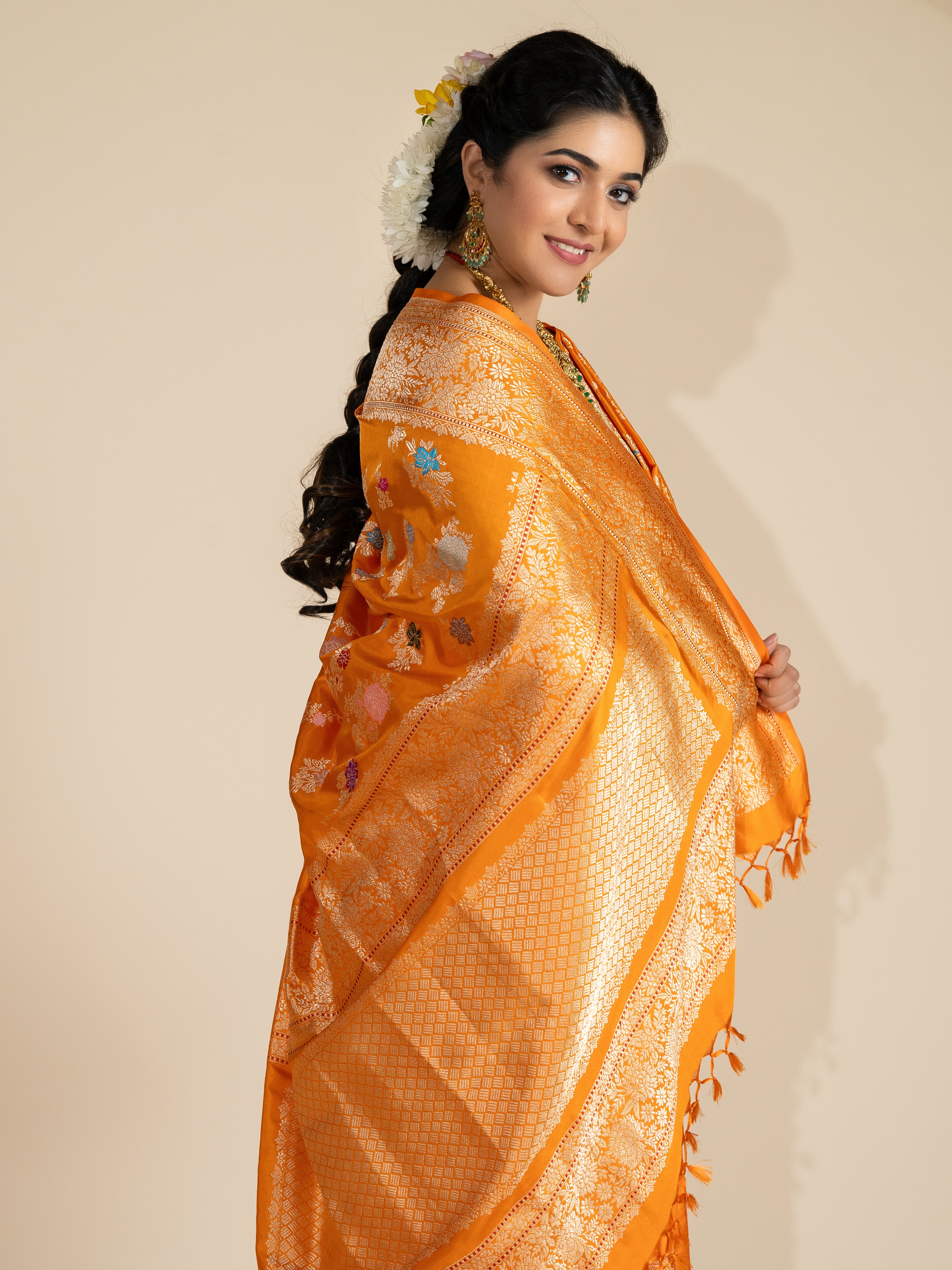 Banarasi saree