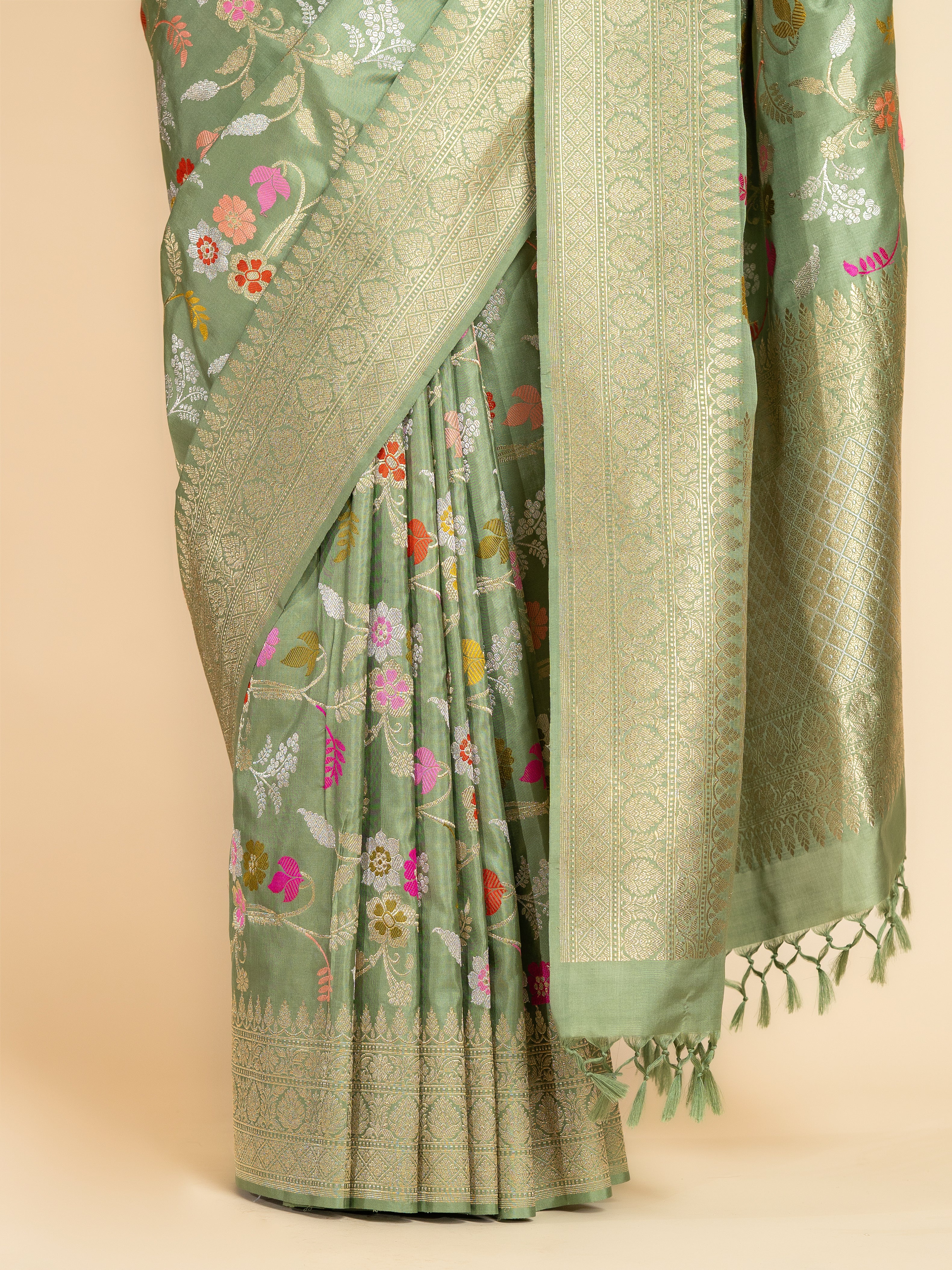 Banarasi saree