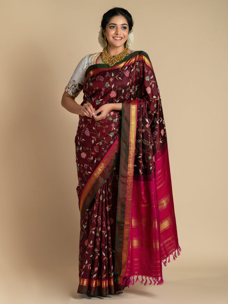 Kanjeevaram Saree