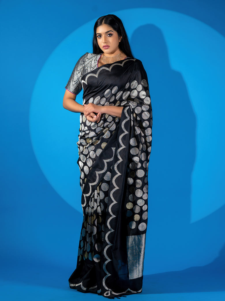 Banarasi saree