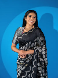 Banarasi Kadwa Weave Silk Saree