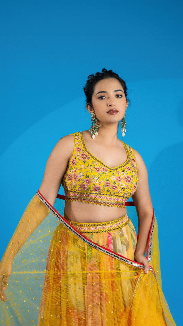Lehenga