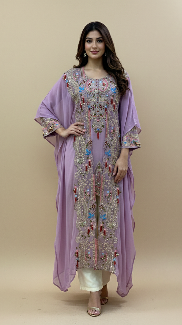 Kaftan Dress