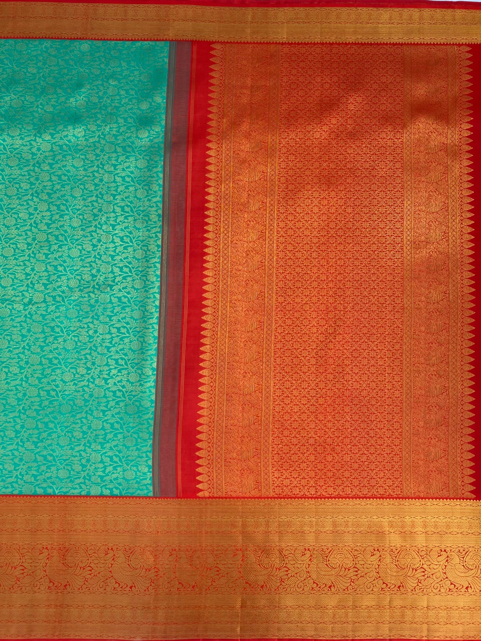 Kanjeevaram Saree