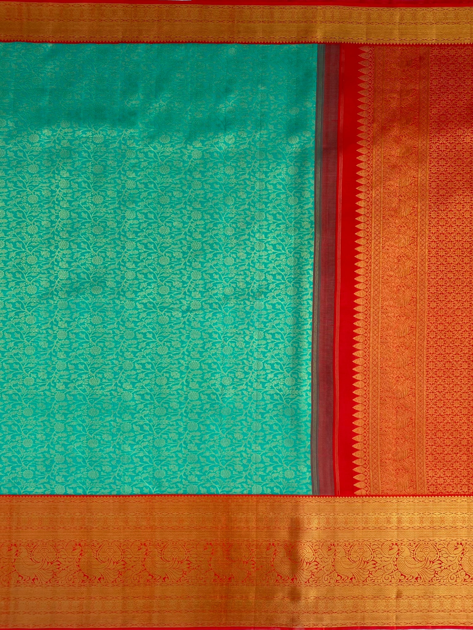 Kanjeevaram Saree