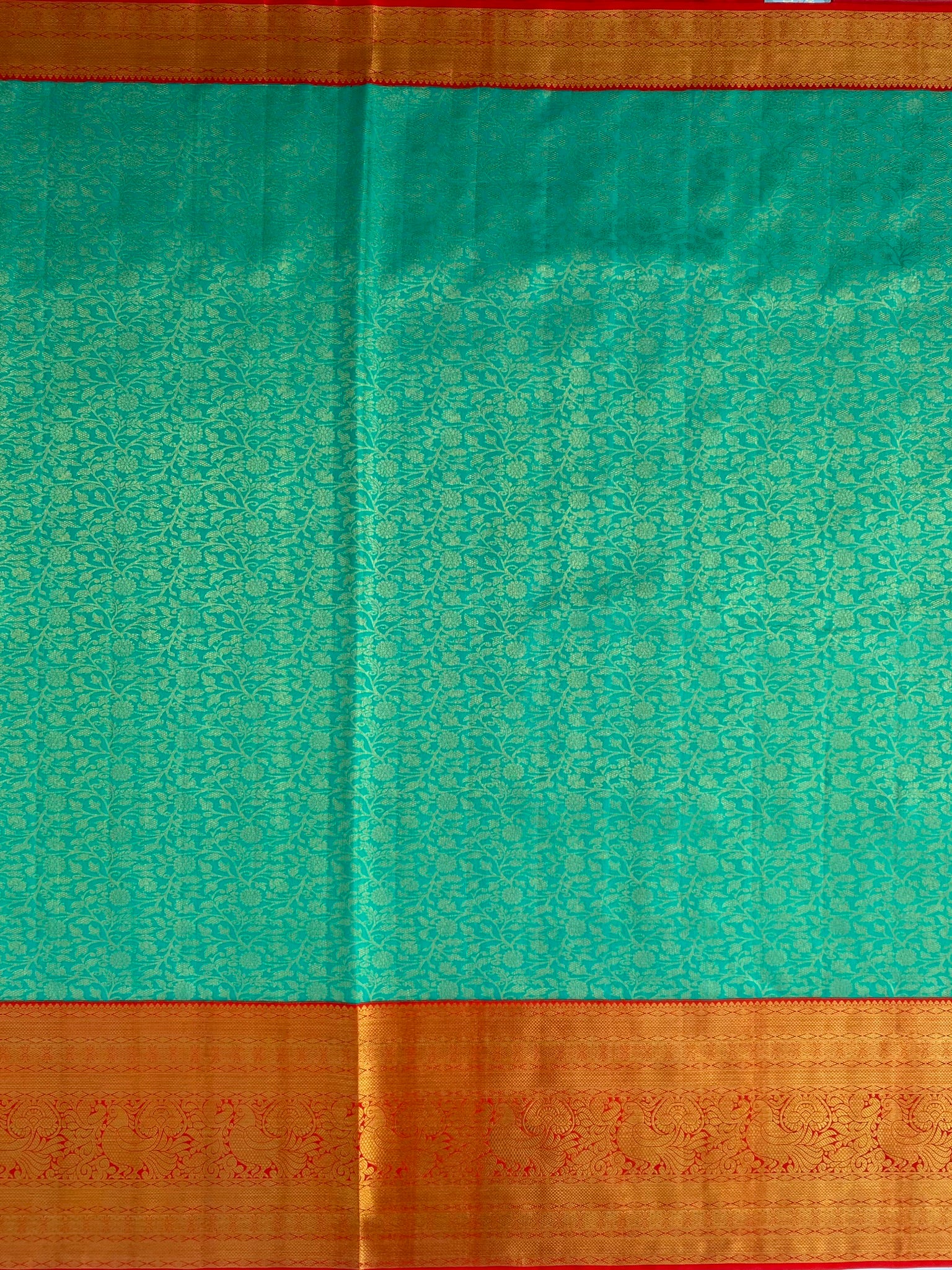 Kanjeevaram Saree