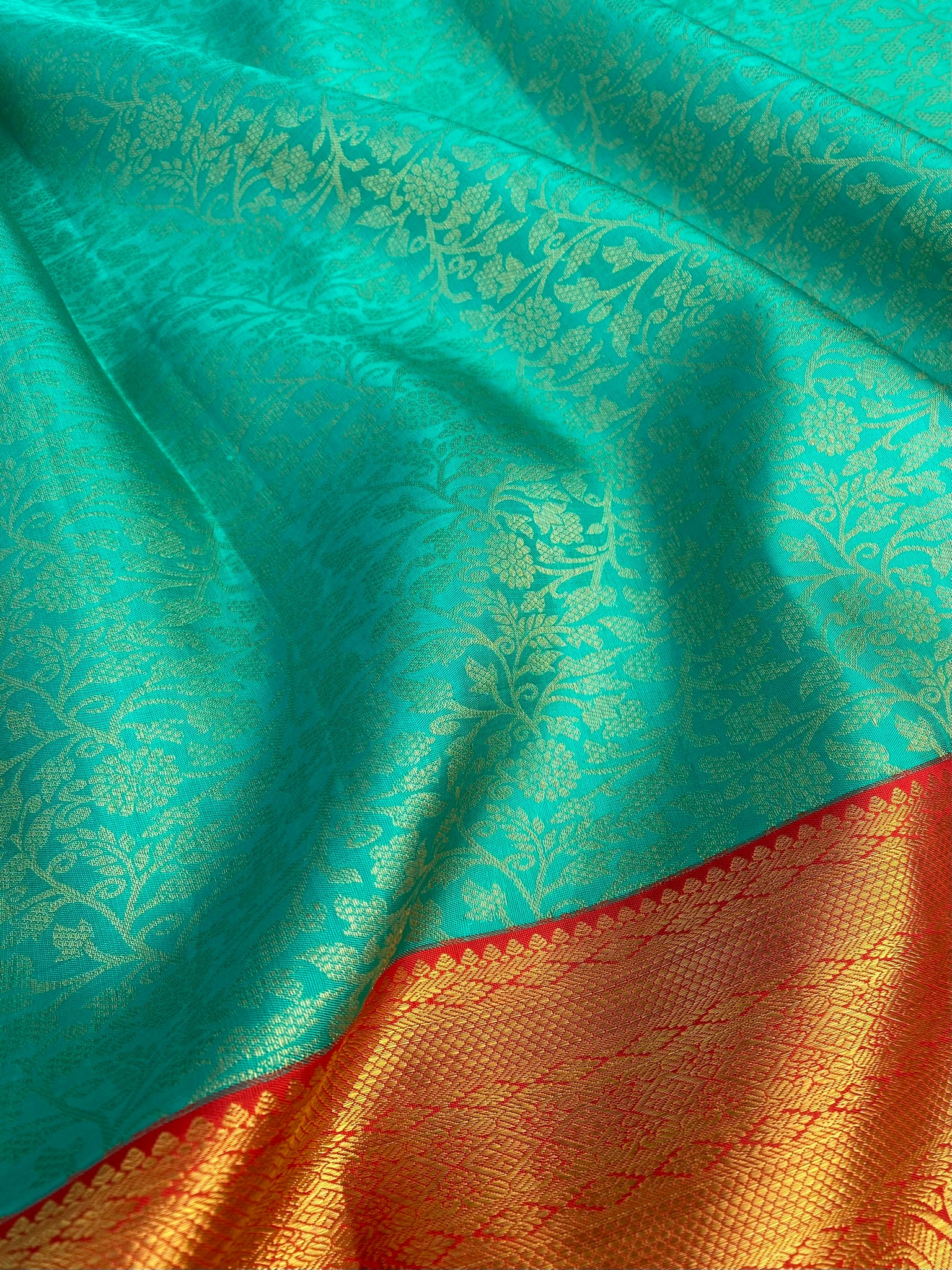 Kanjeevaram Saree
