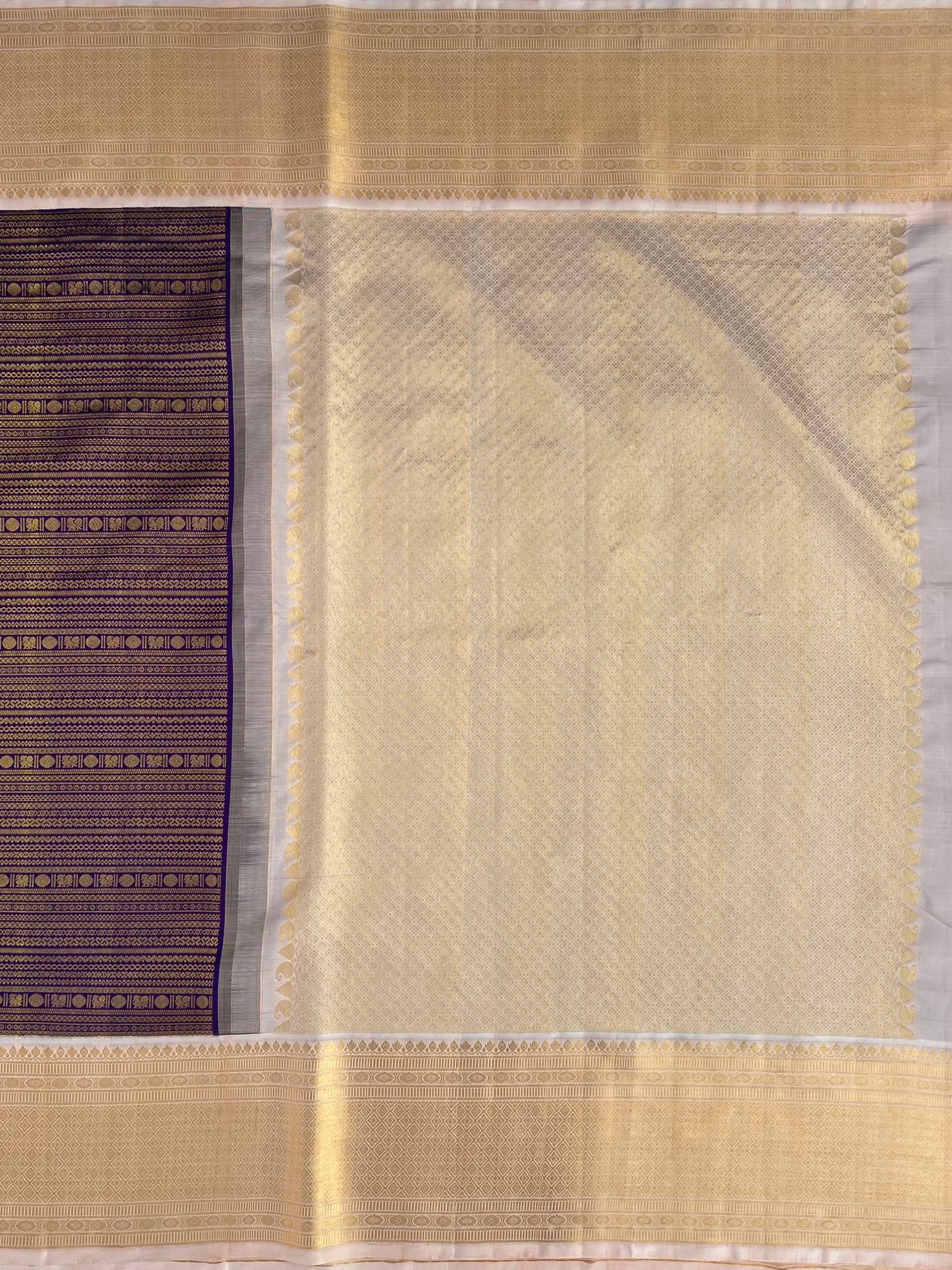 Kanjeevaram Saree
