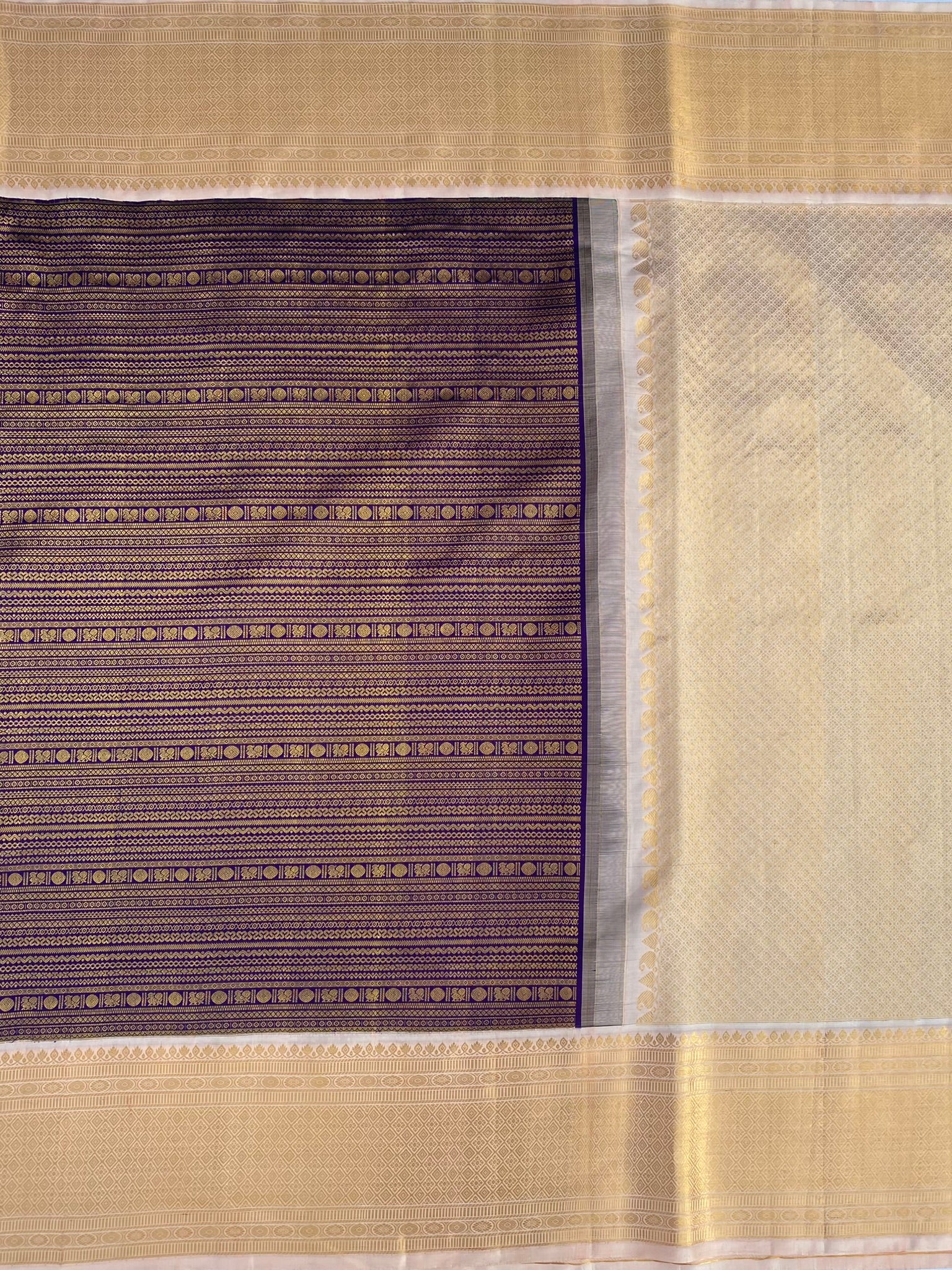 Kanjeevaram Saree