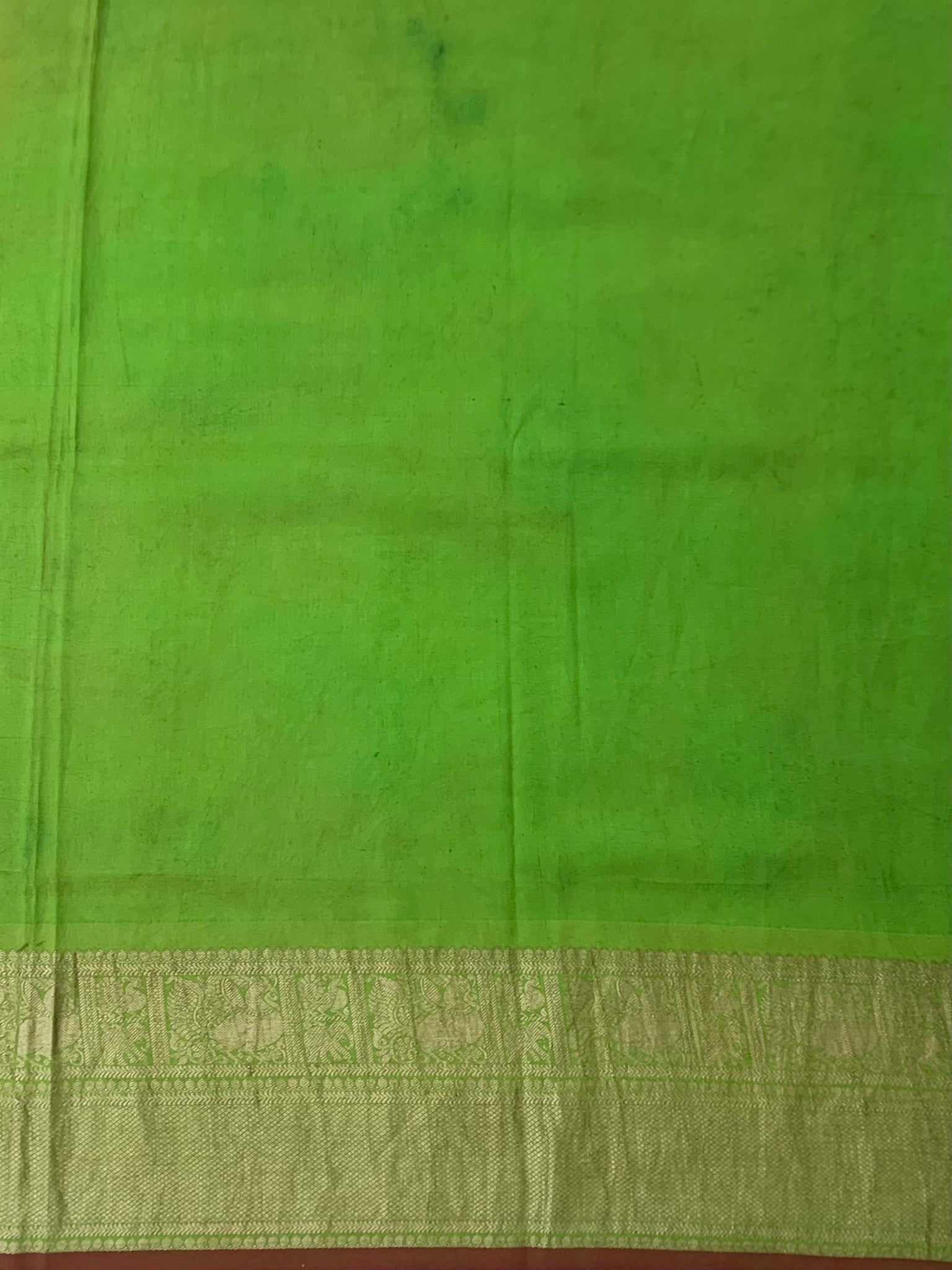 Kalamkari Saree