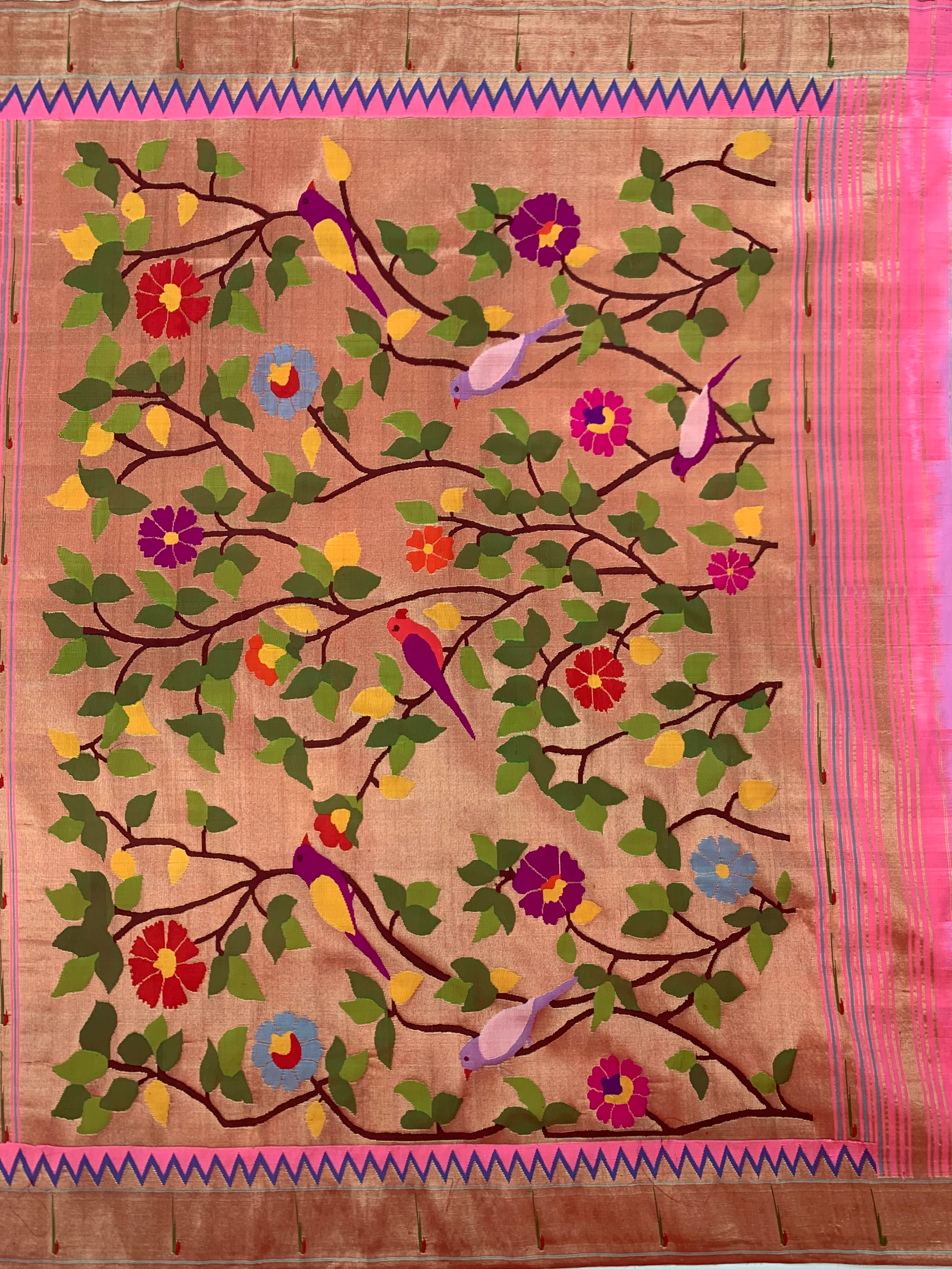 Paithani Saree
