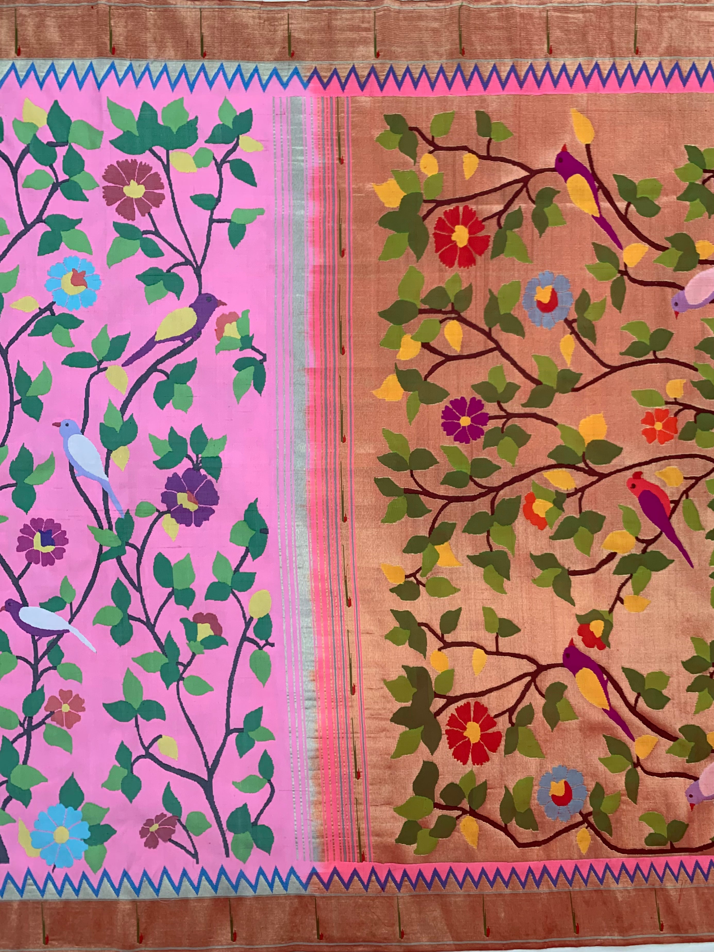 Paithani Saree