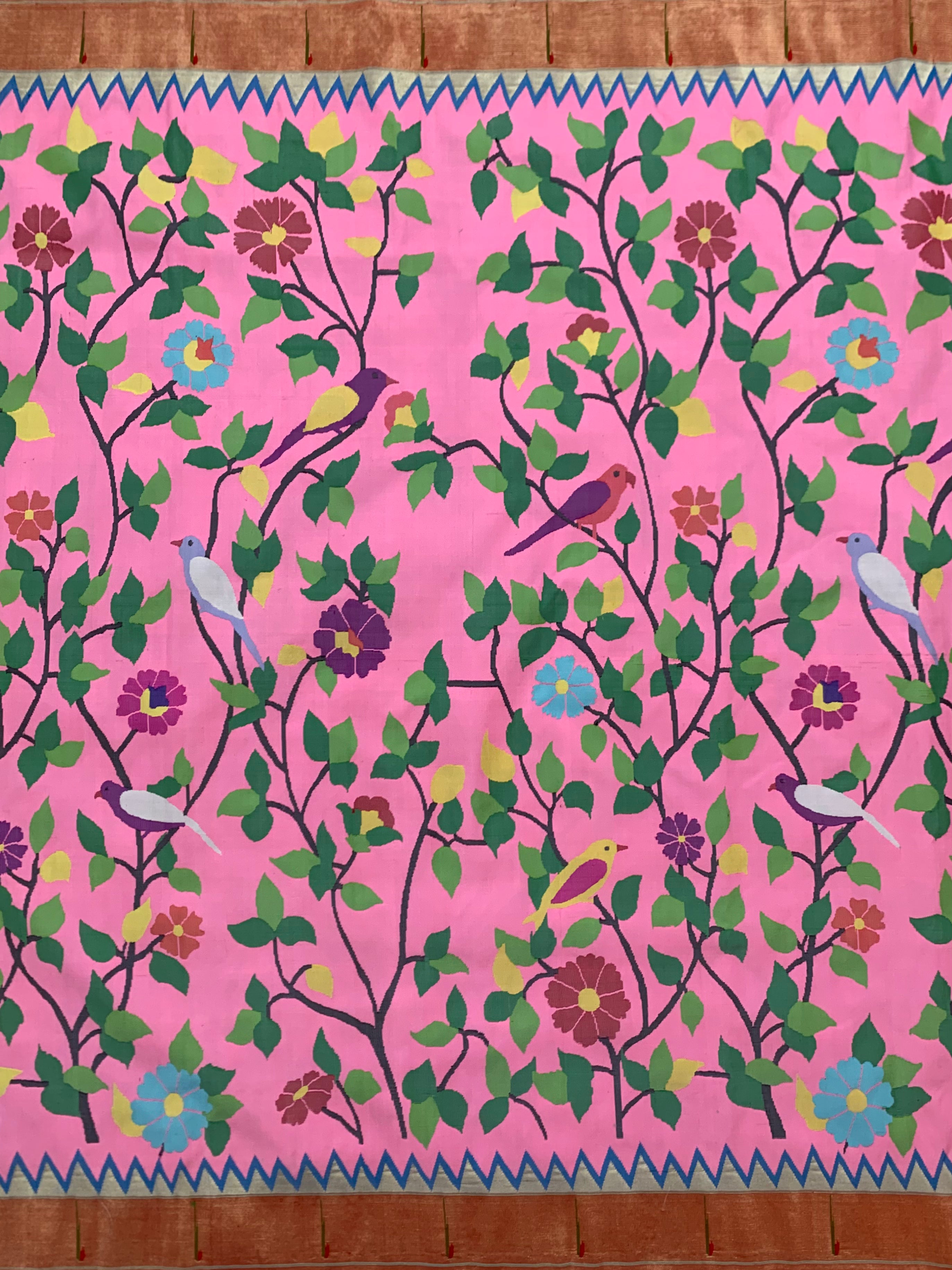 Paithani Saree