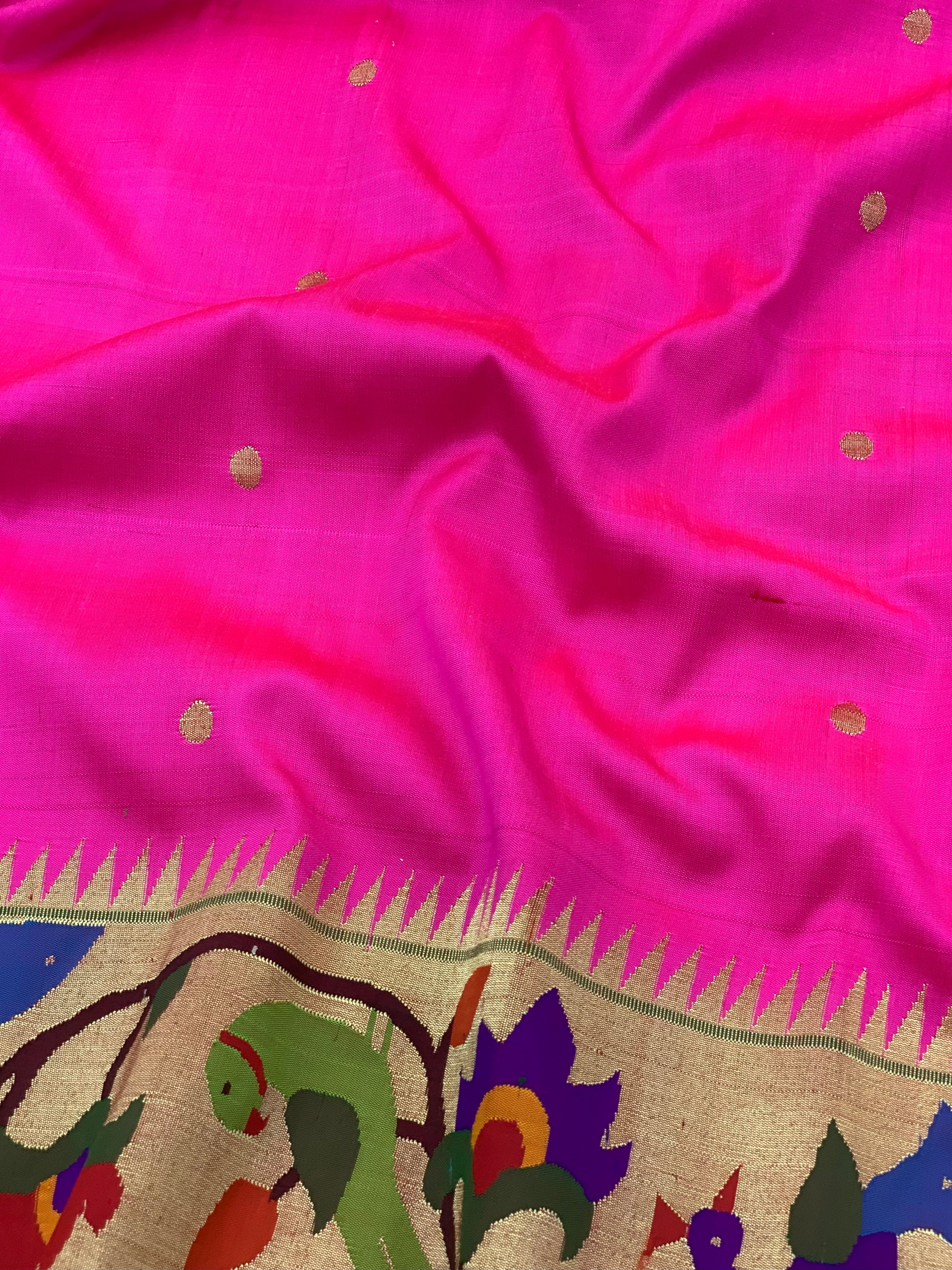 Paithani Saree