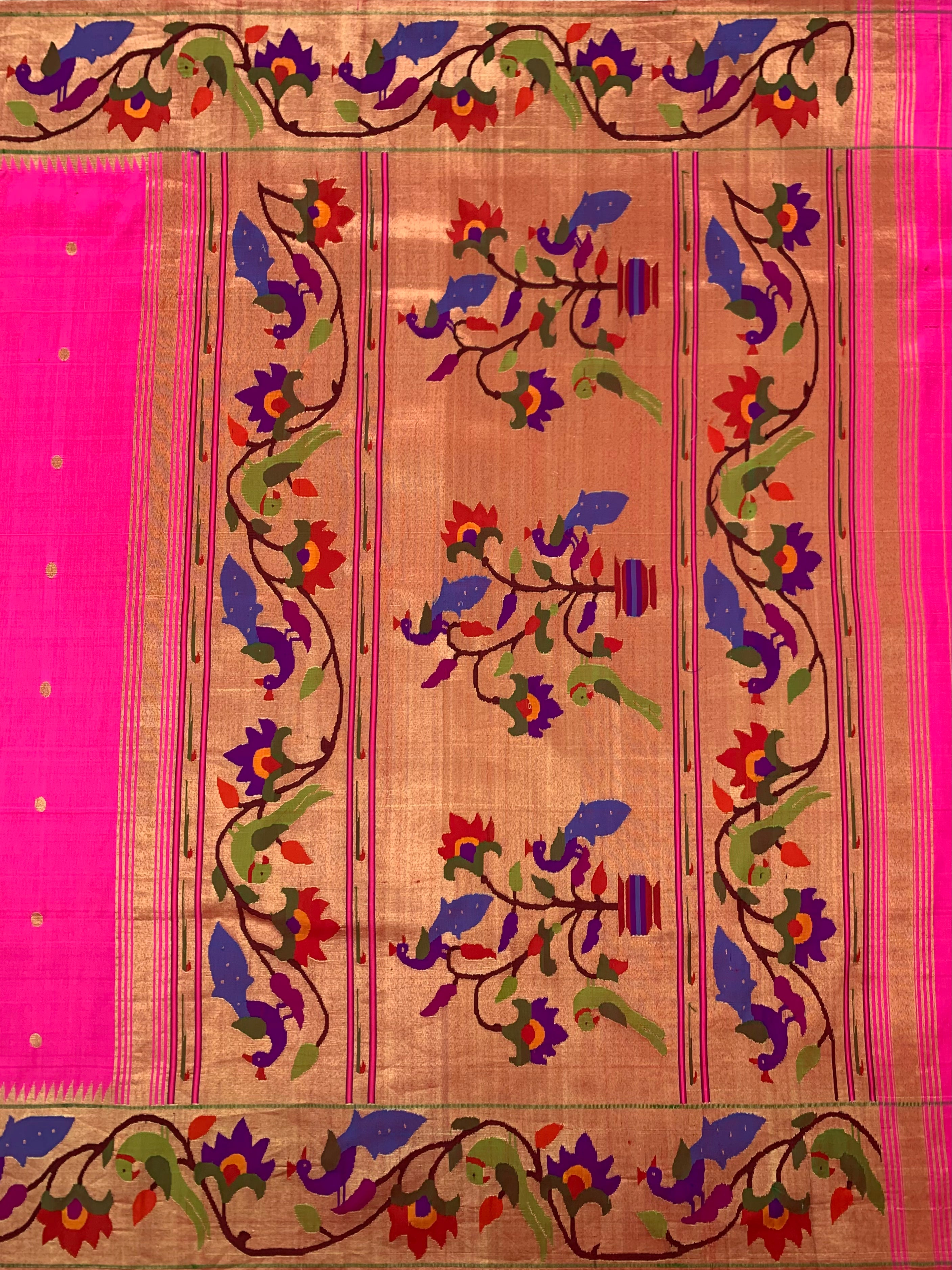 Paithani Saree