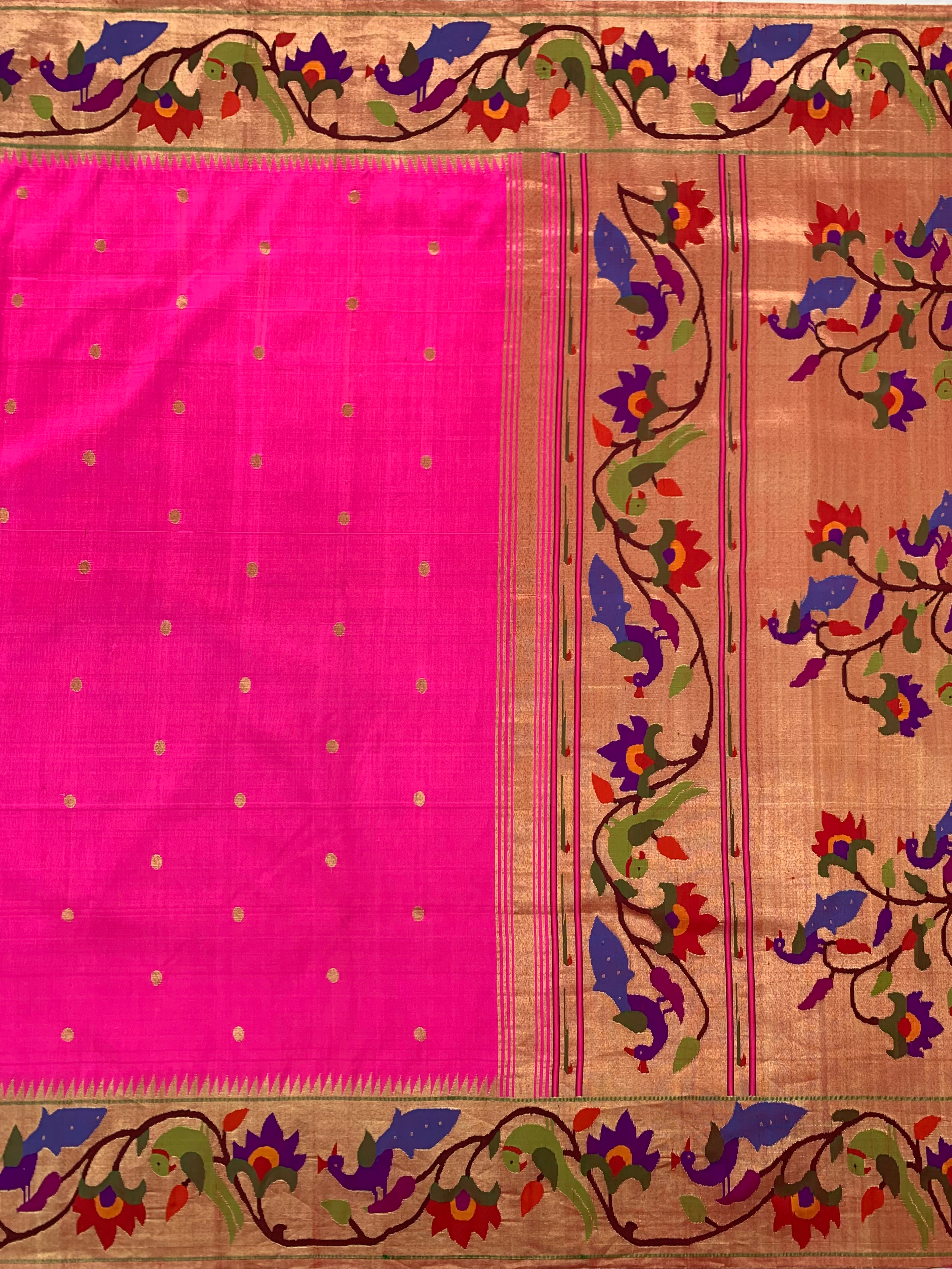 Paithani Saree
