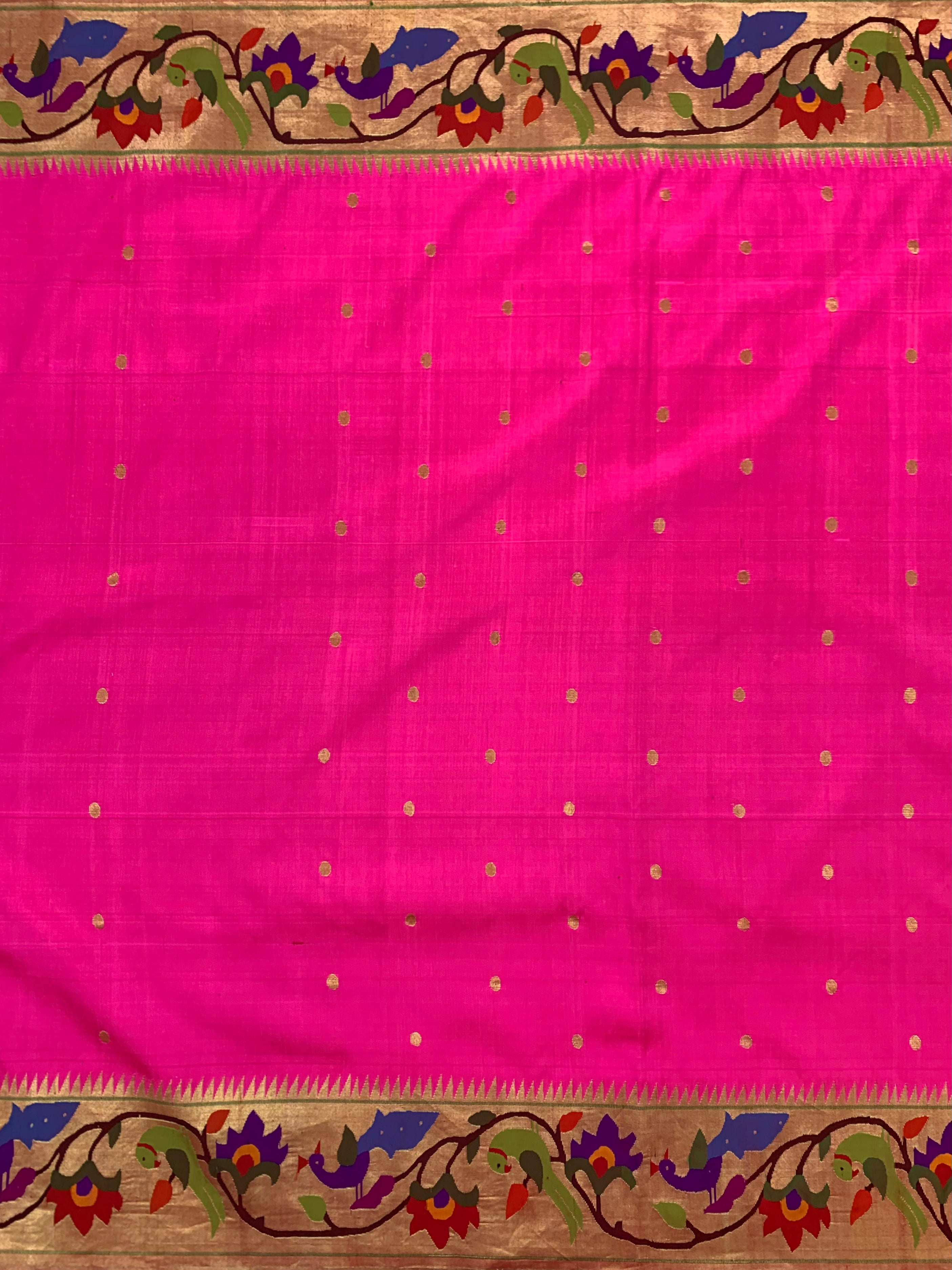 Paithani Saree