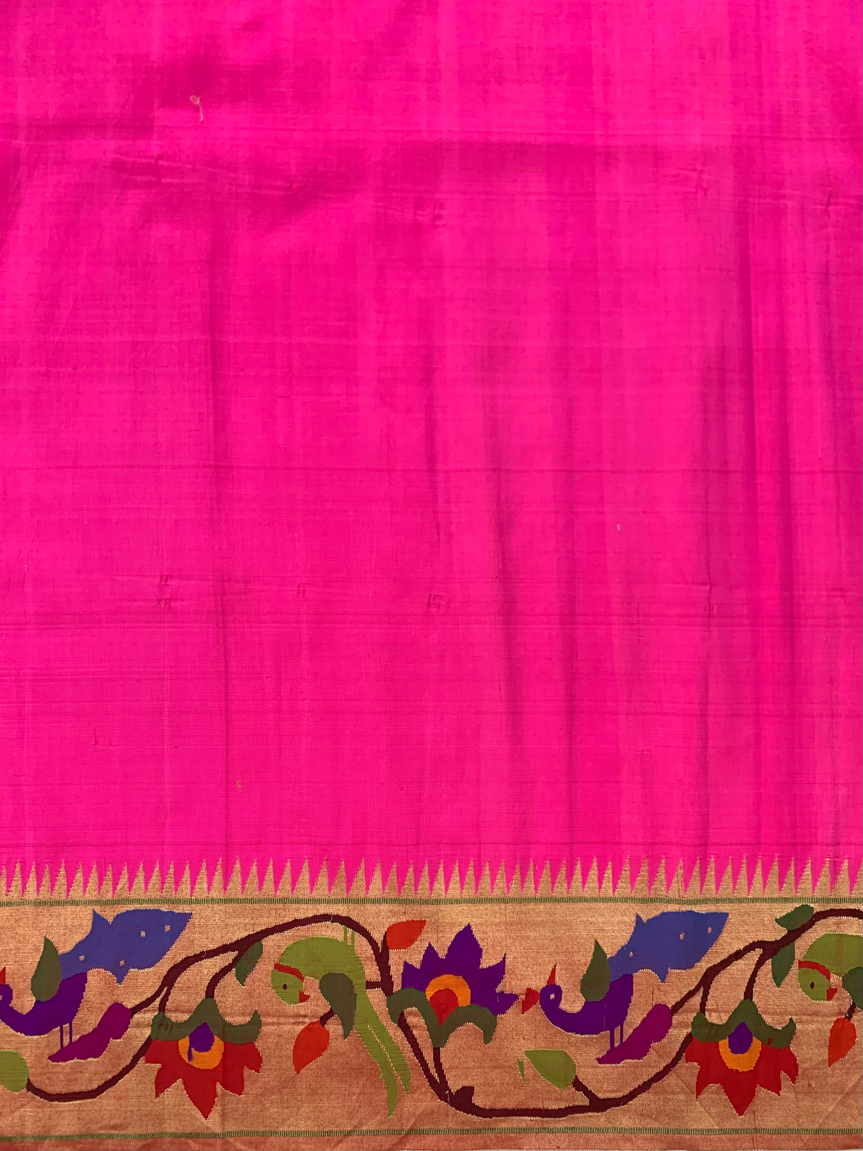Paithani Saree