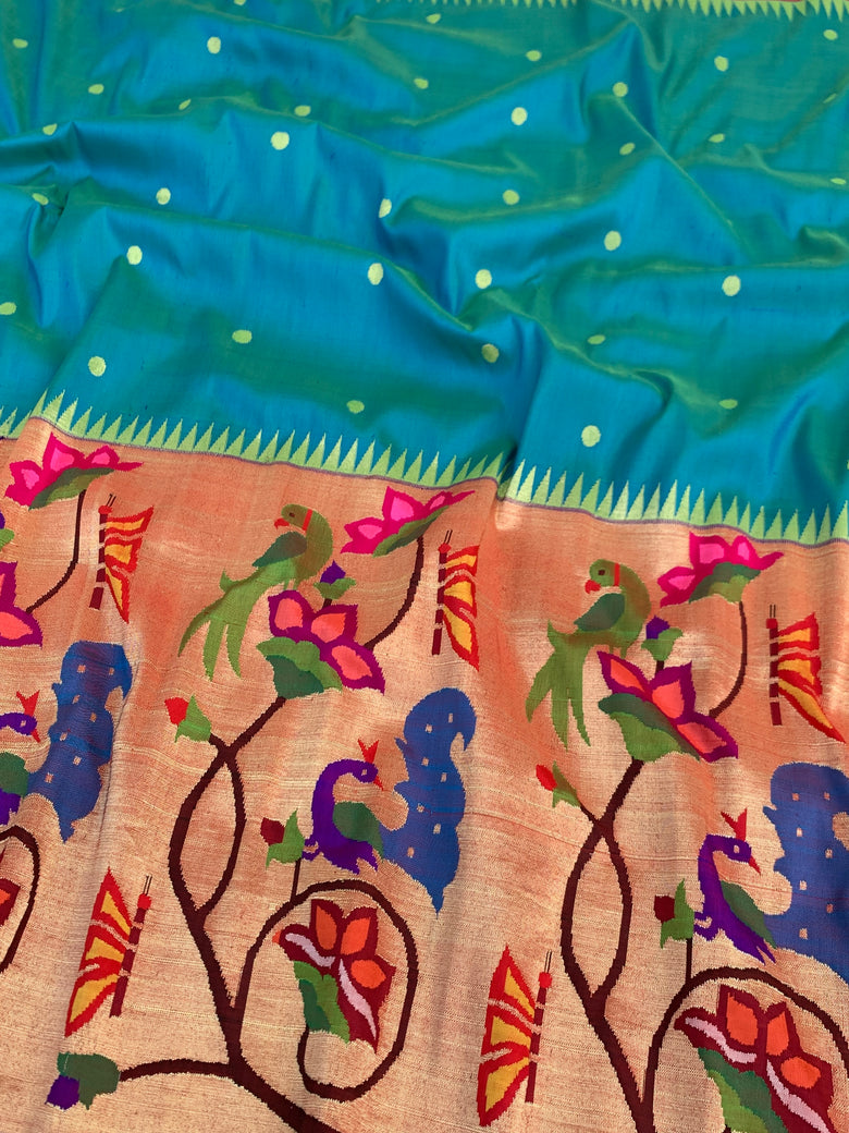 Paithani Saree