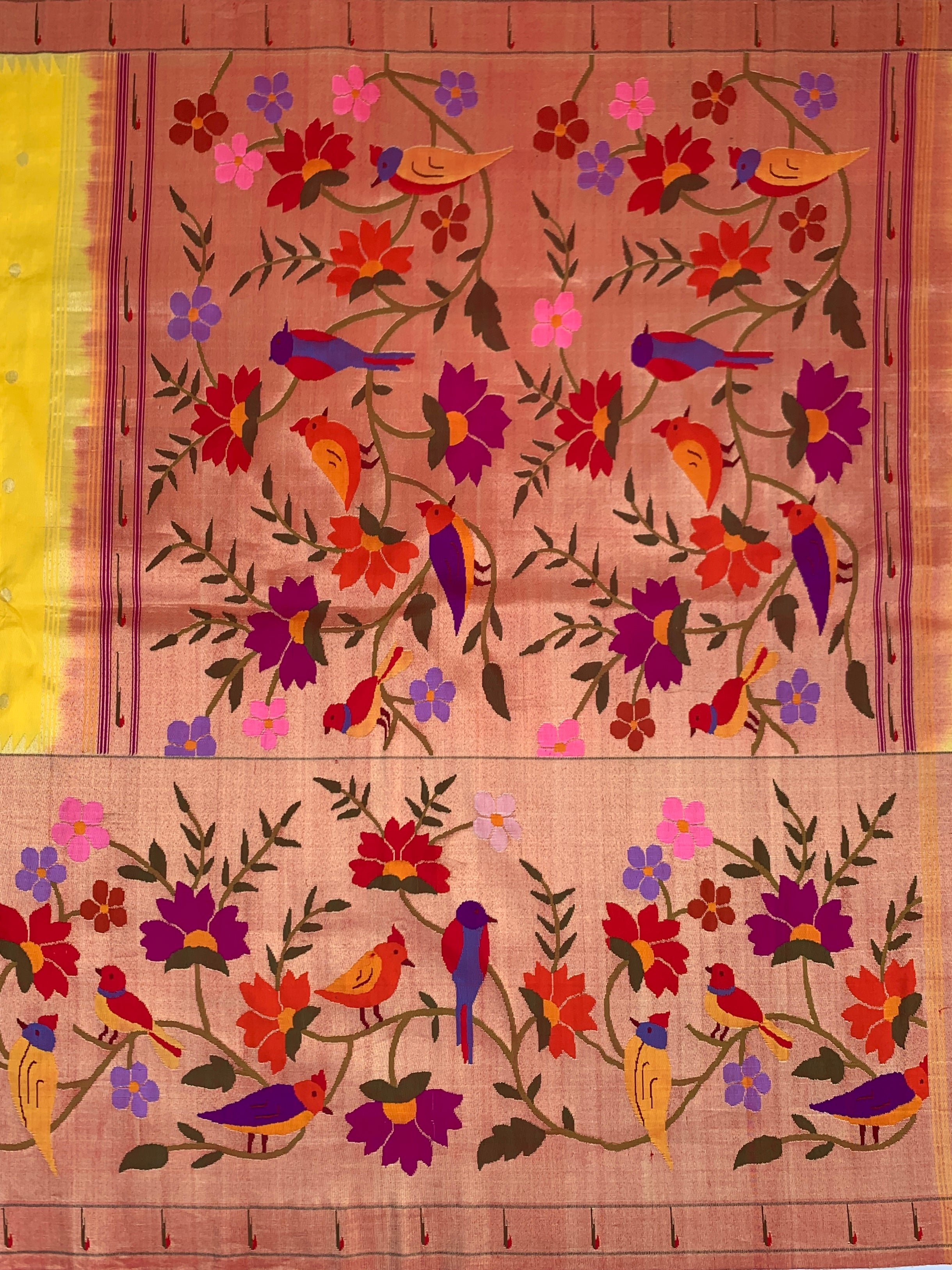 Paithani Saree