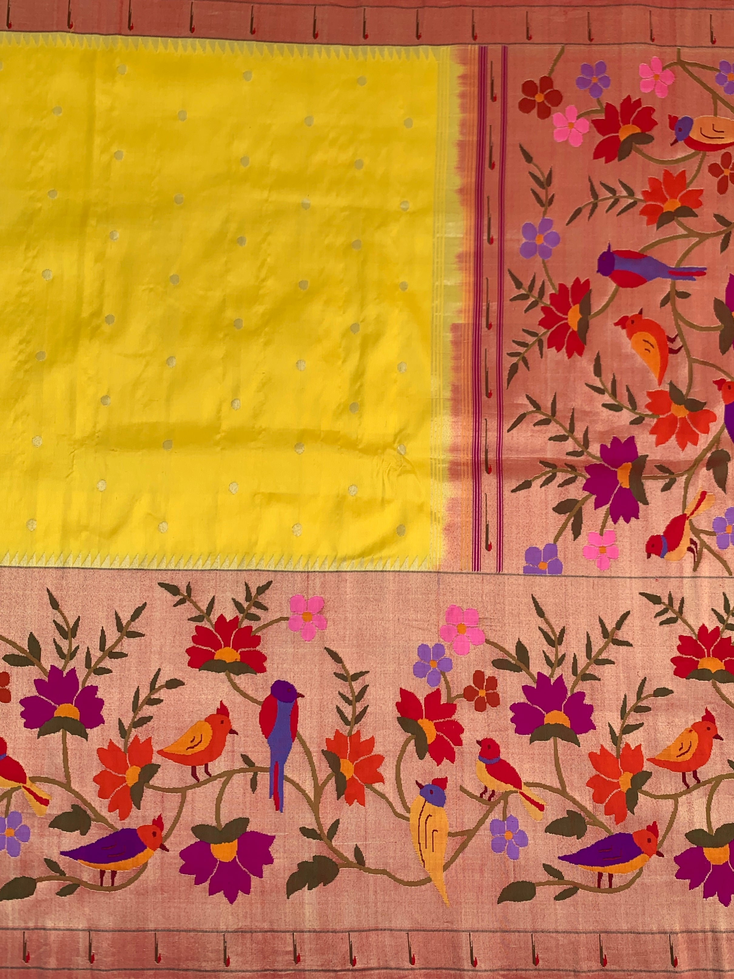 Paithani Saree