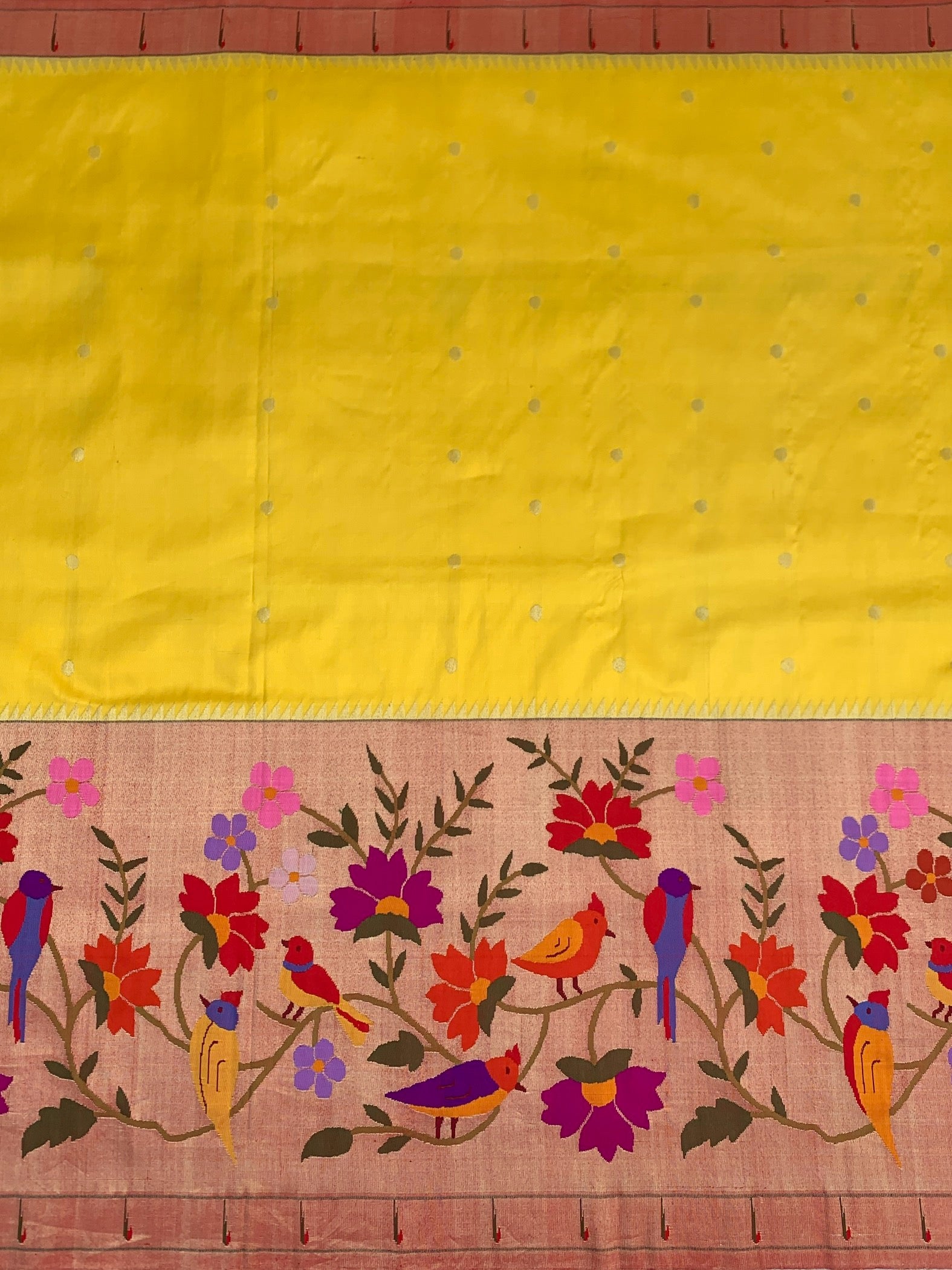 Paithani Saree