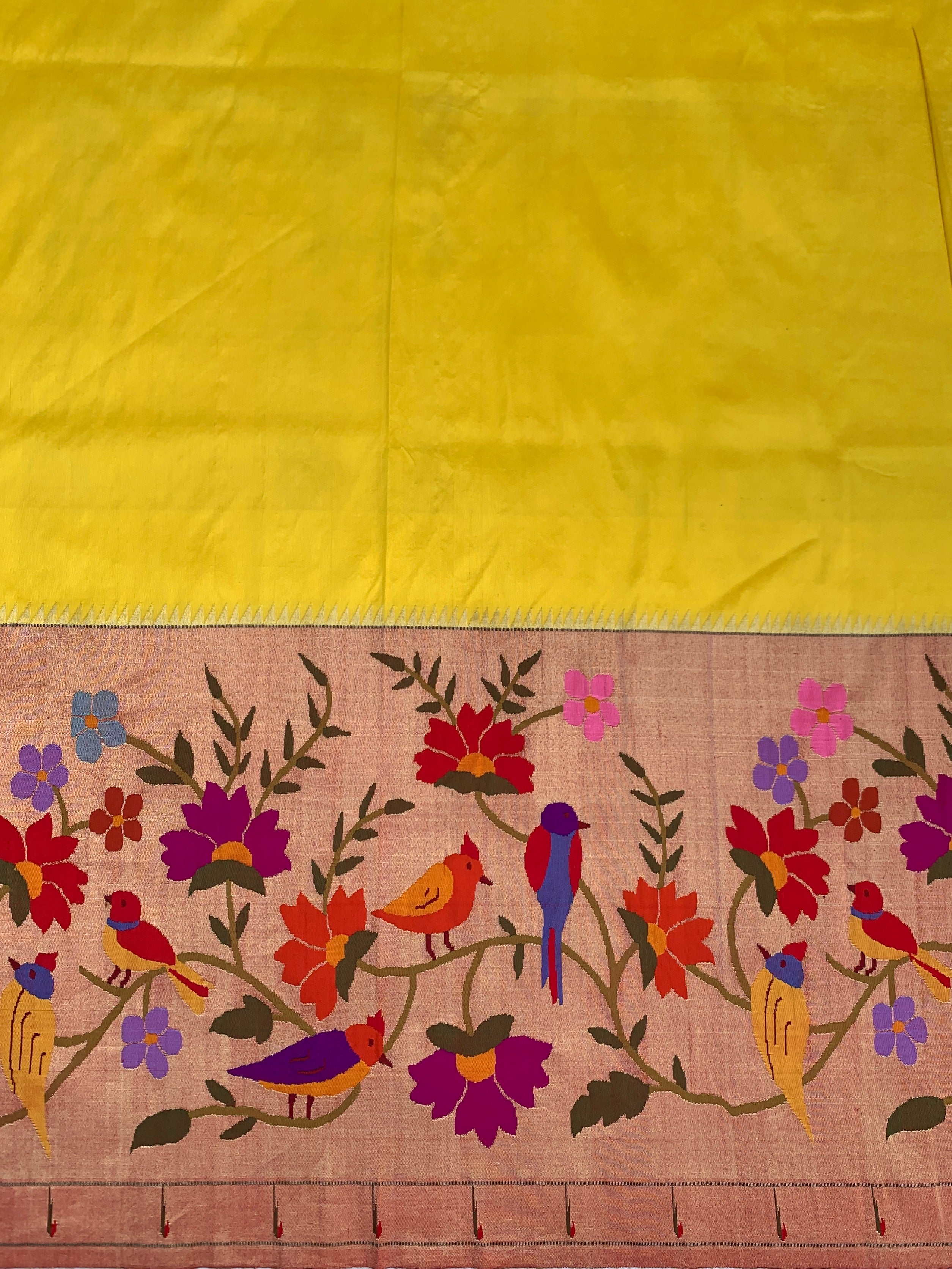 Paithani Saree