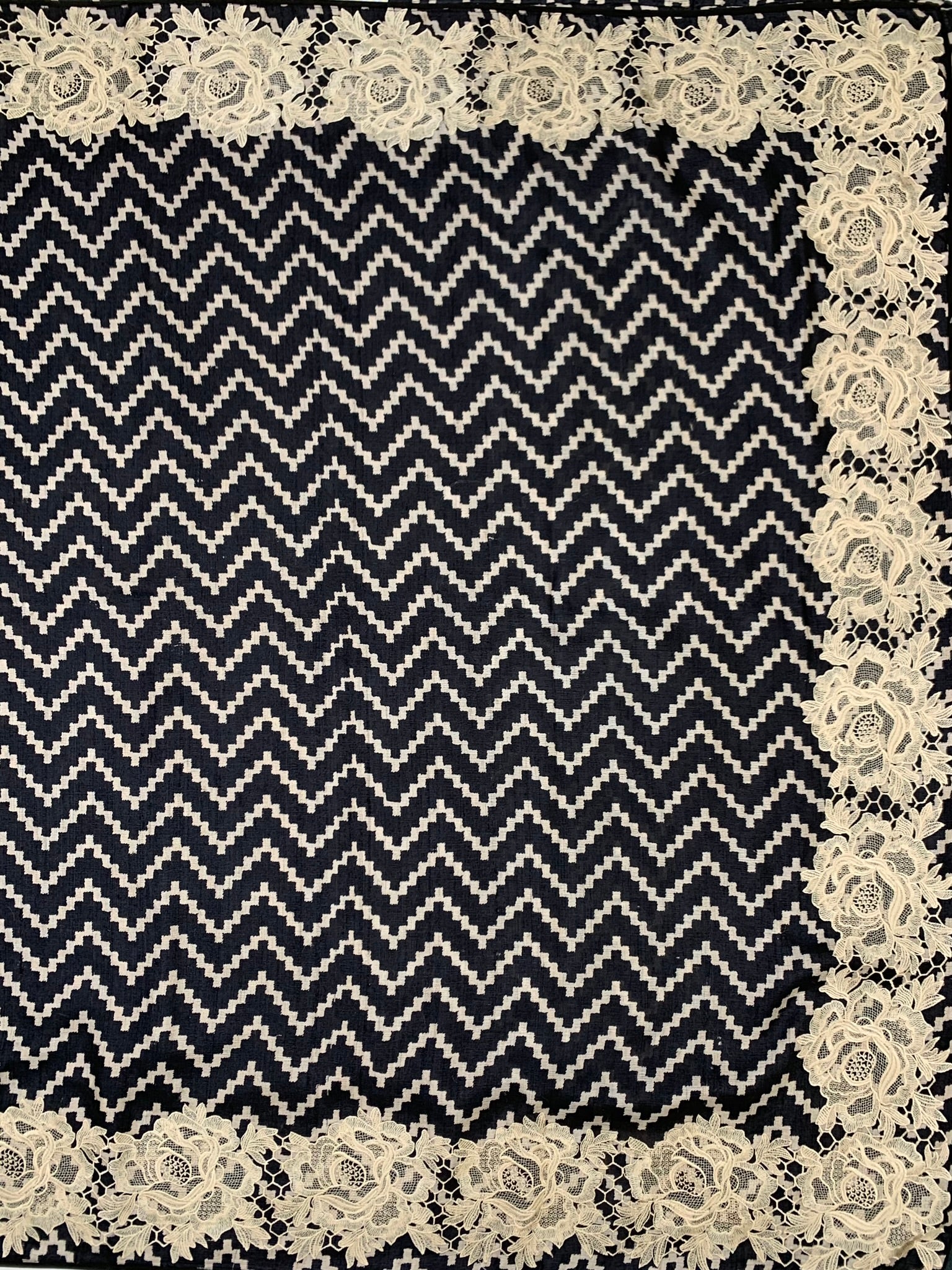 Tussore Saree