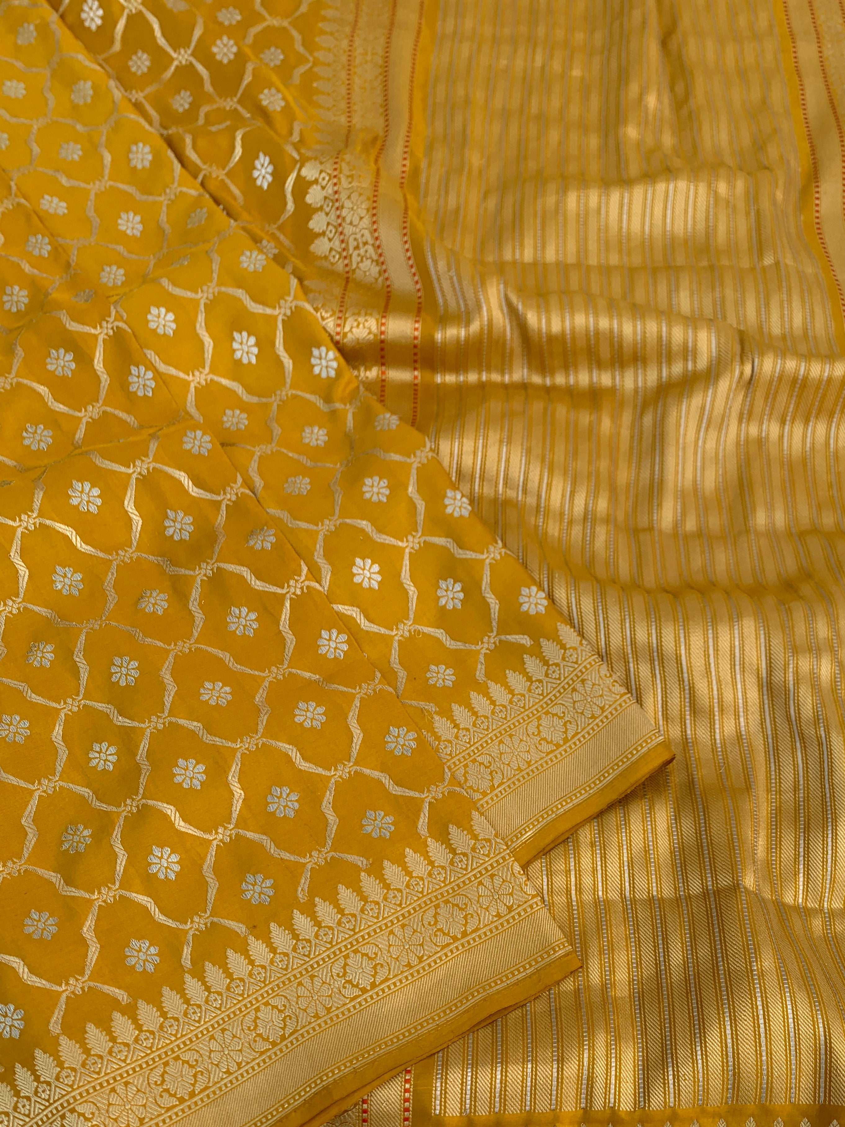 Banarasi Silk Saree