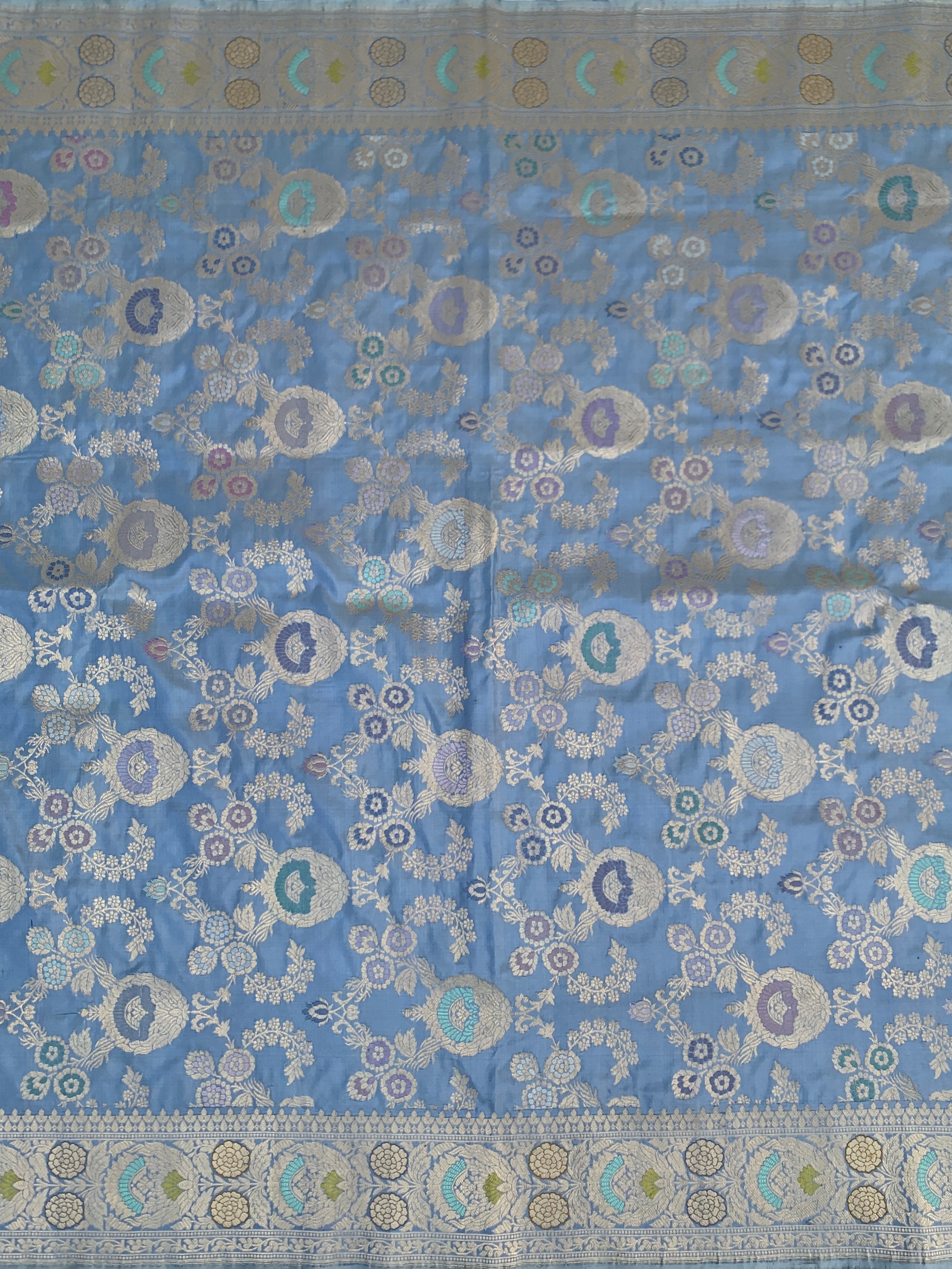Banarasi Silk Saree