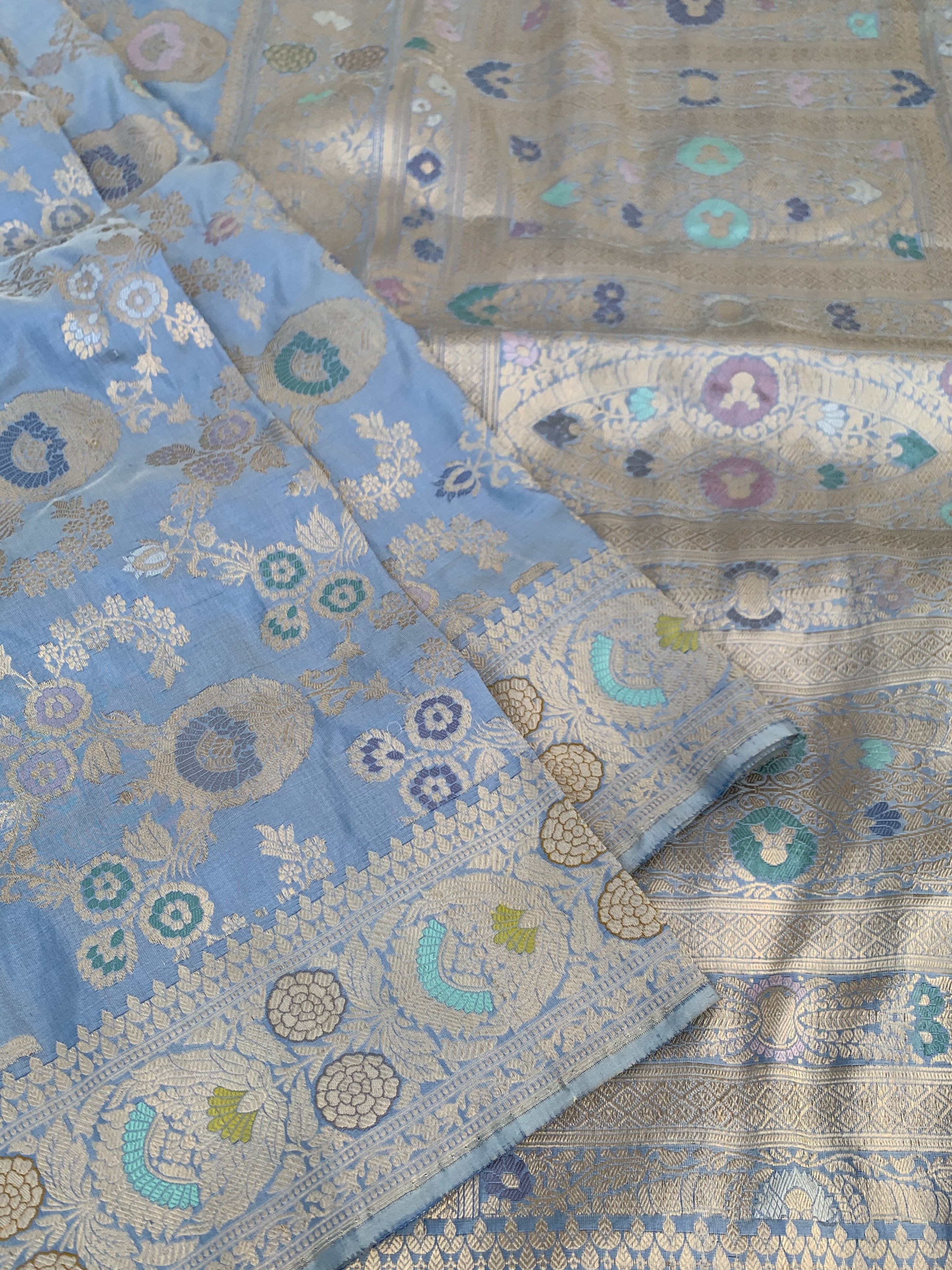 Banarasi Silk Saree