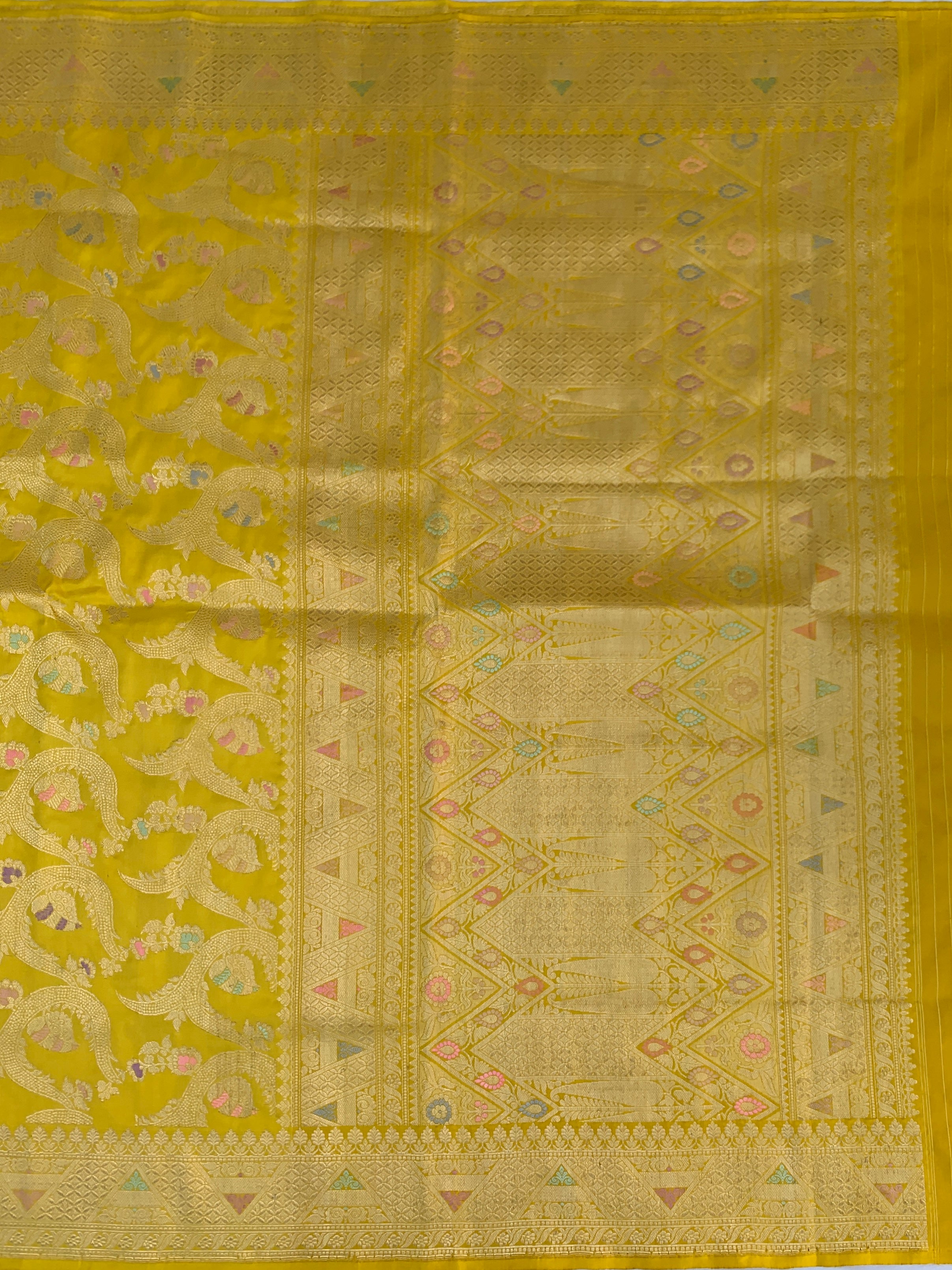 Banarasi Silk Saree
