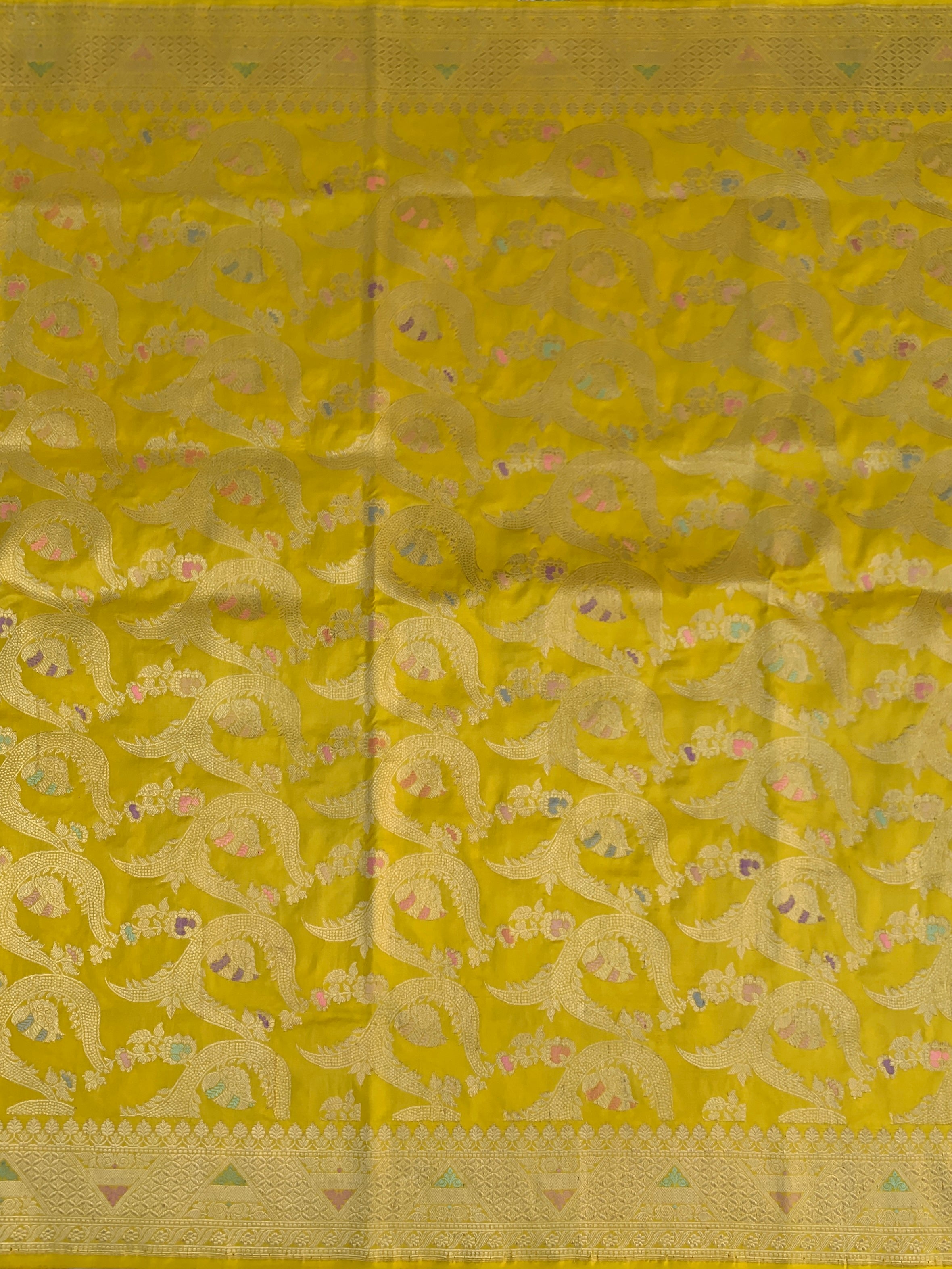 Banarasi Silk Saree