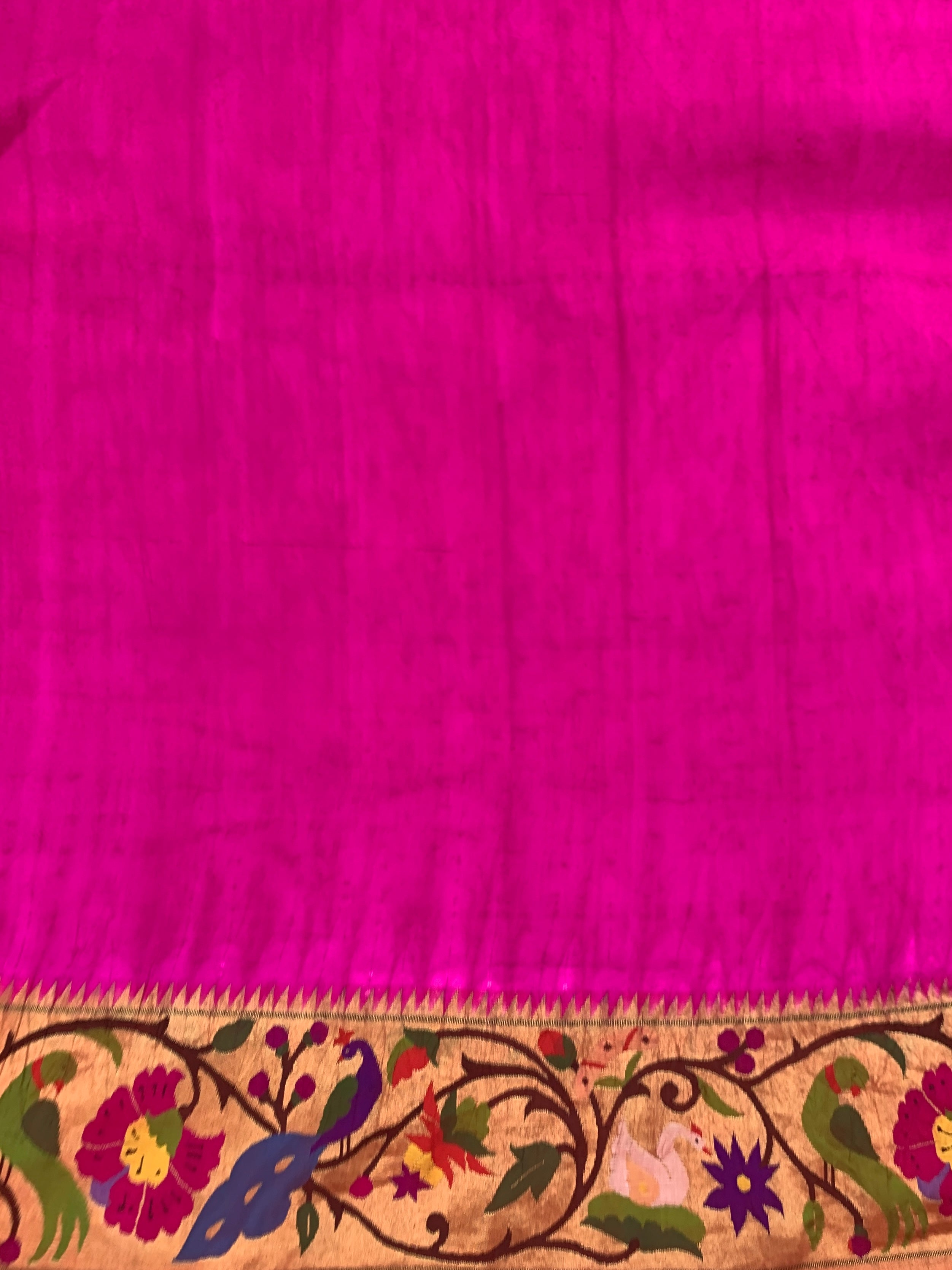 Bandhani Saree