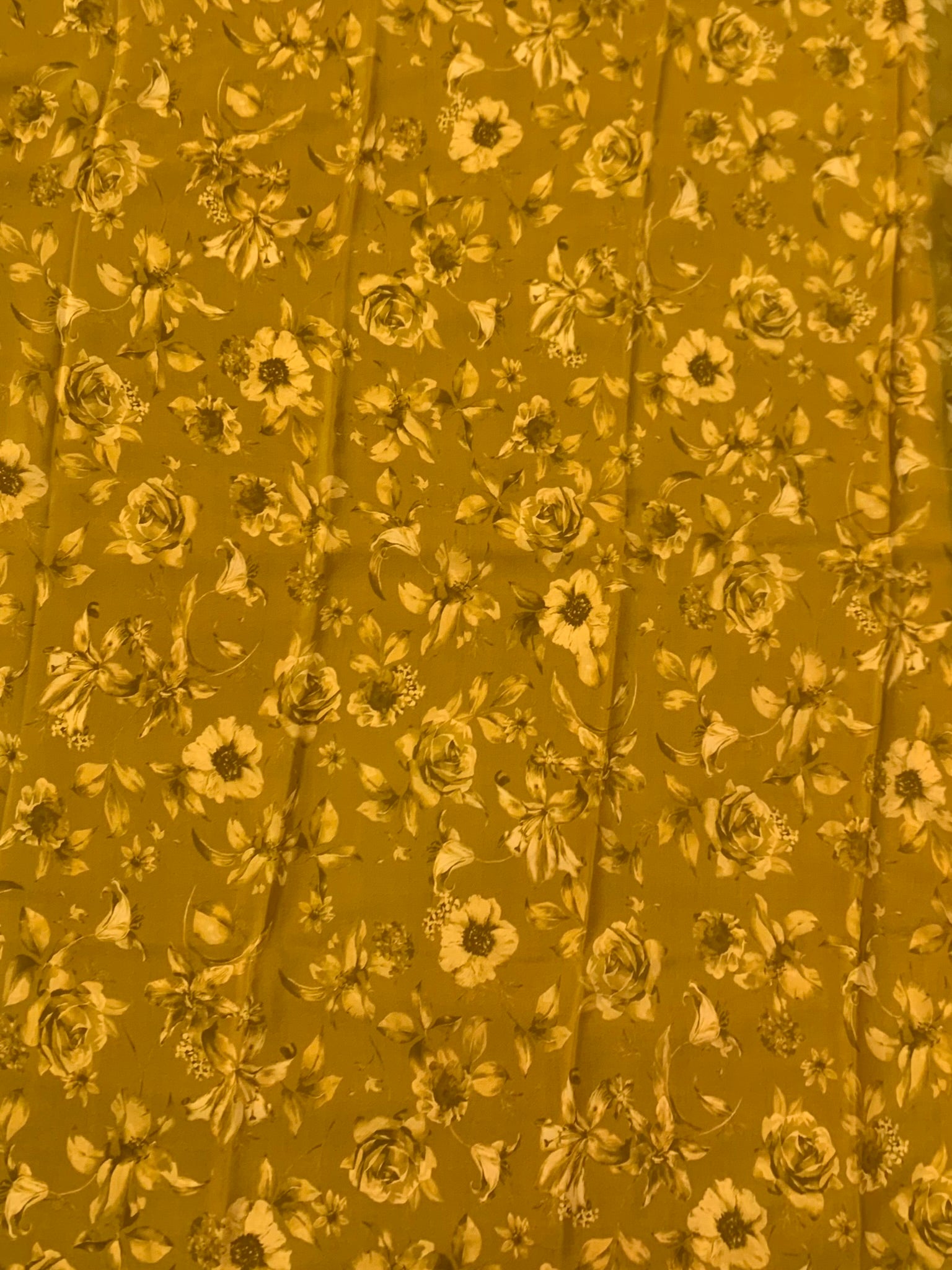 Chiffon Saree