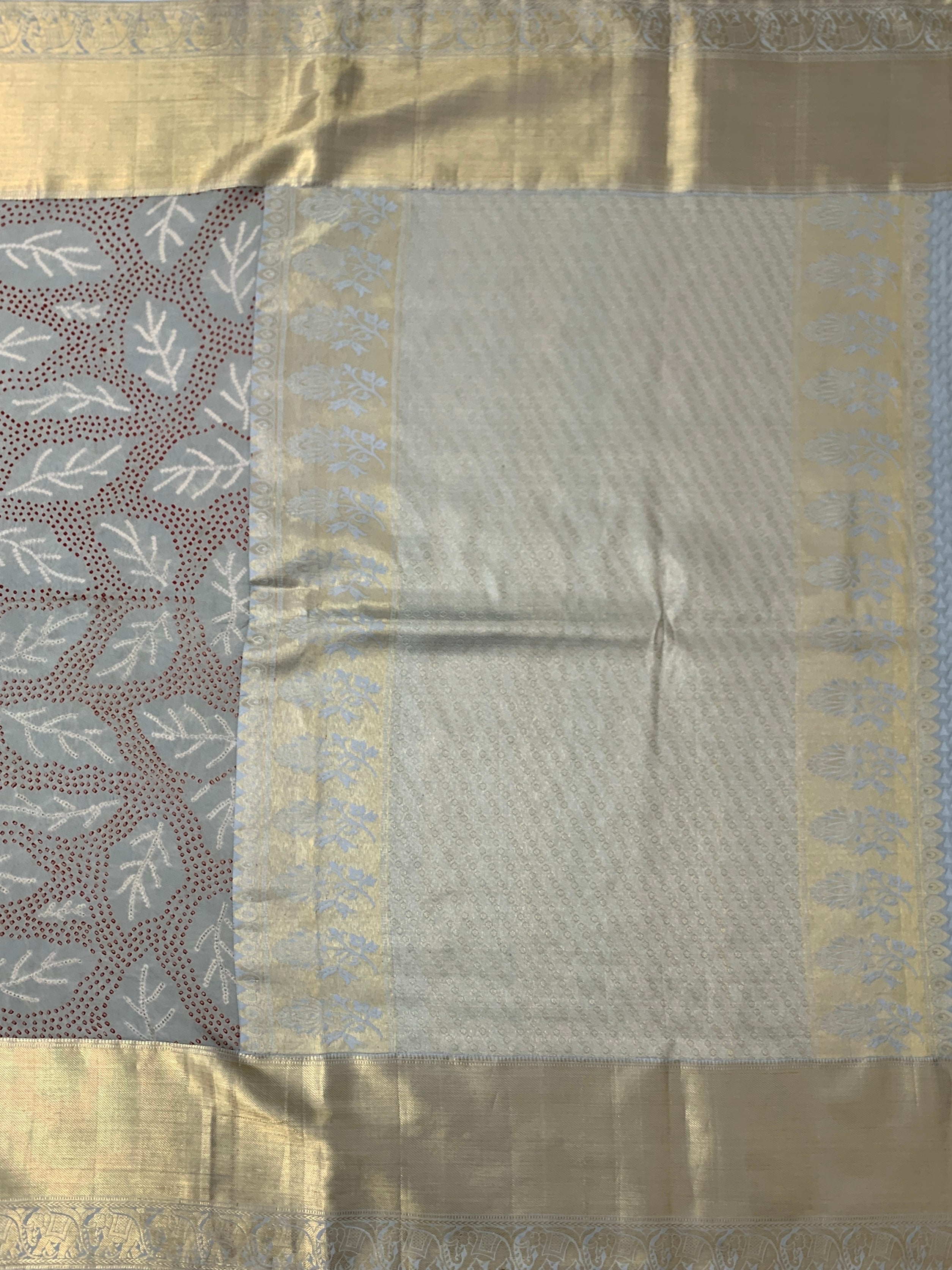 Fusion Saree
