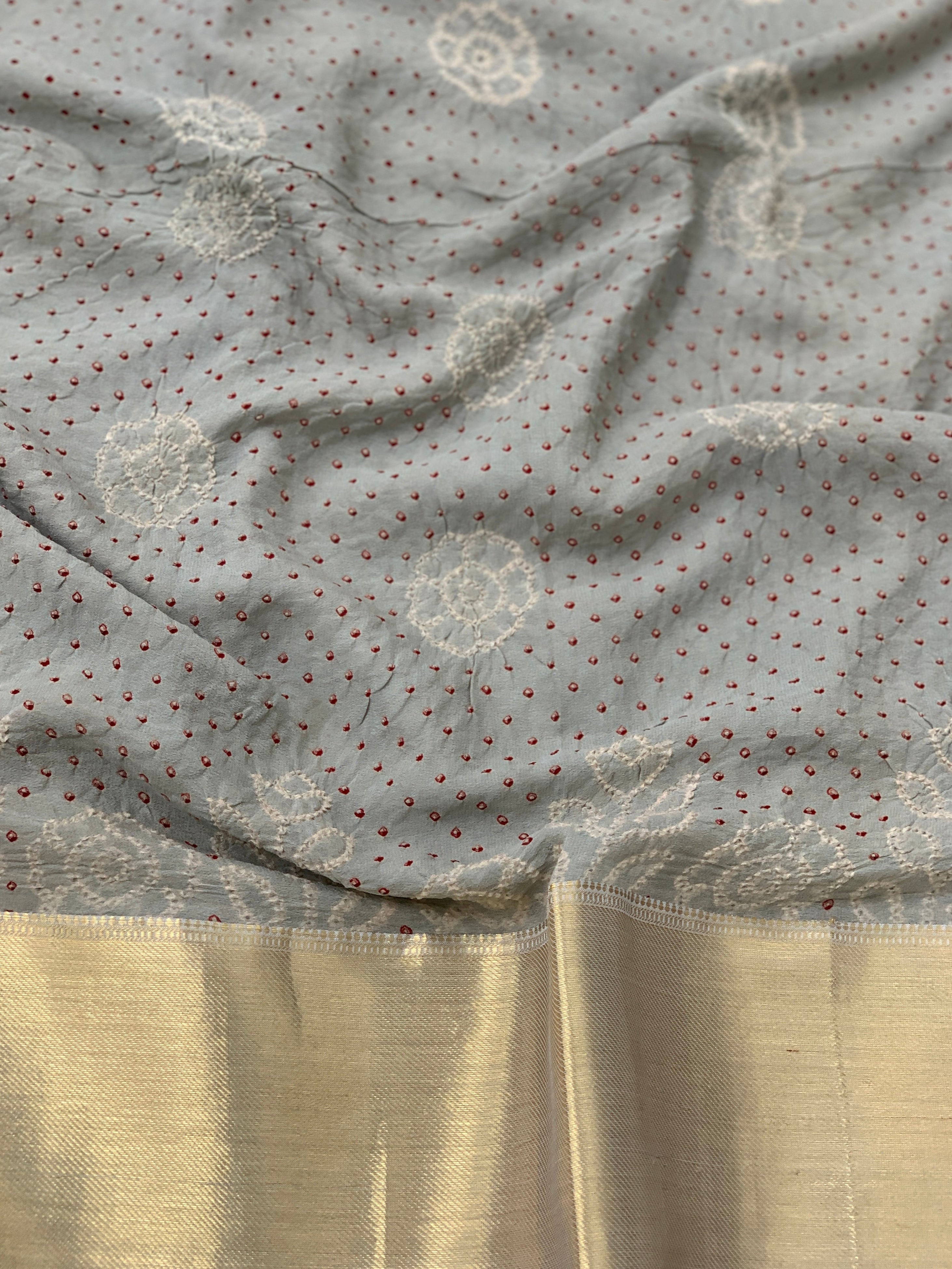 Fusion Saree