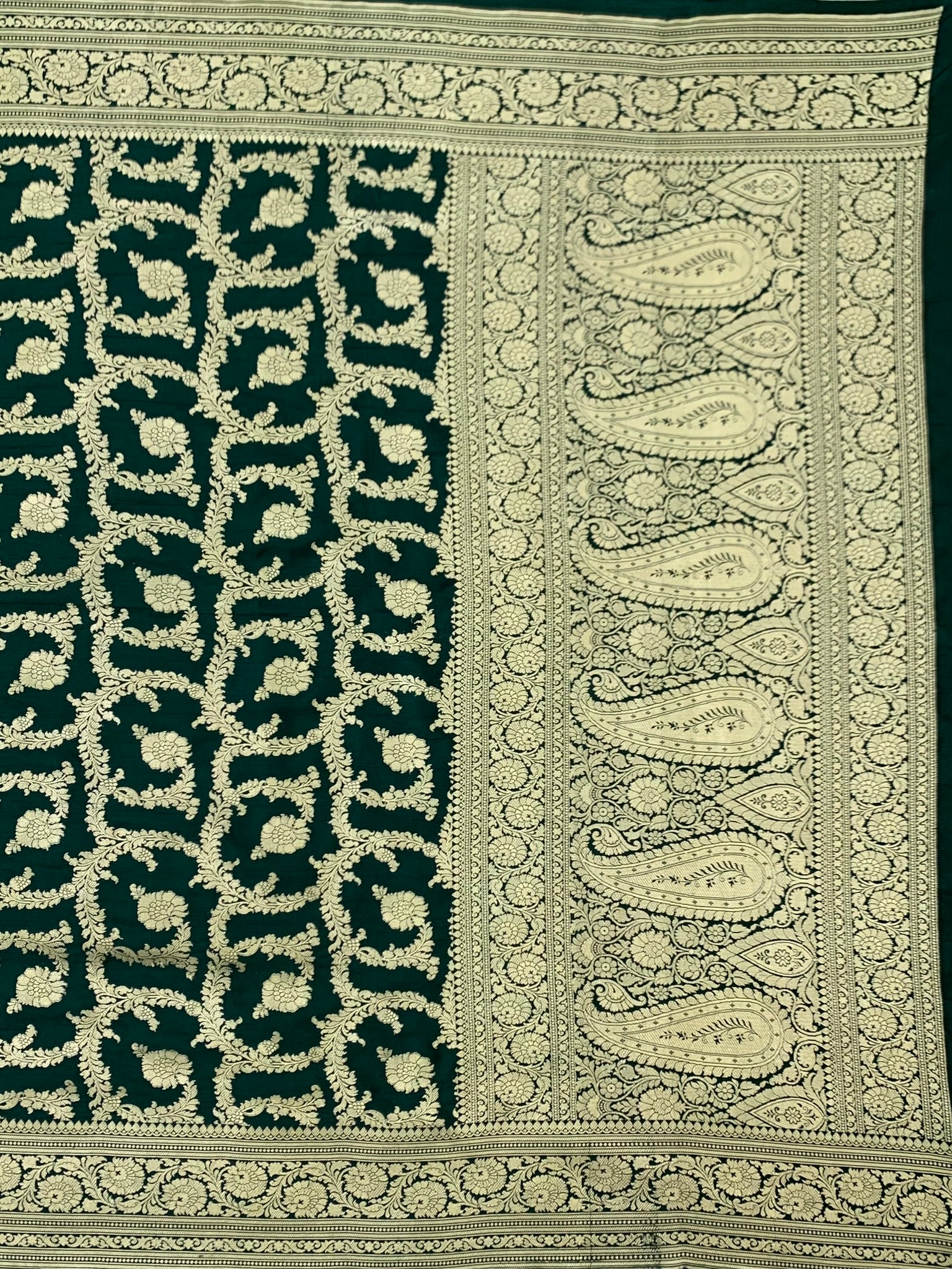Mashru Silk Saree